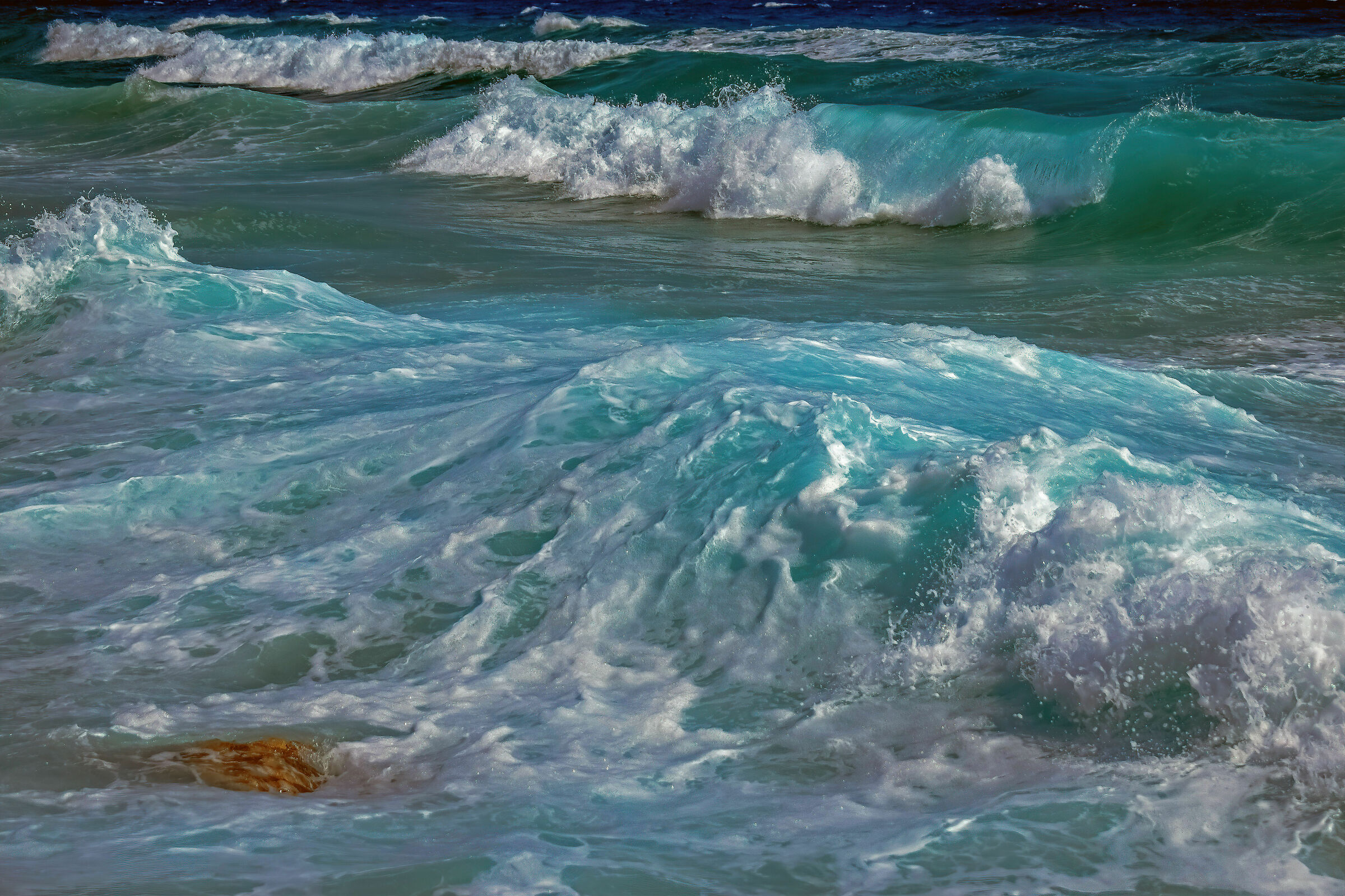 Attenti allo scoglio