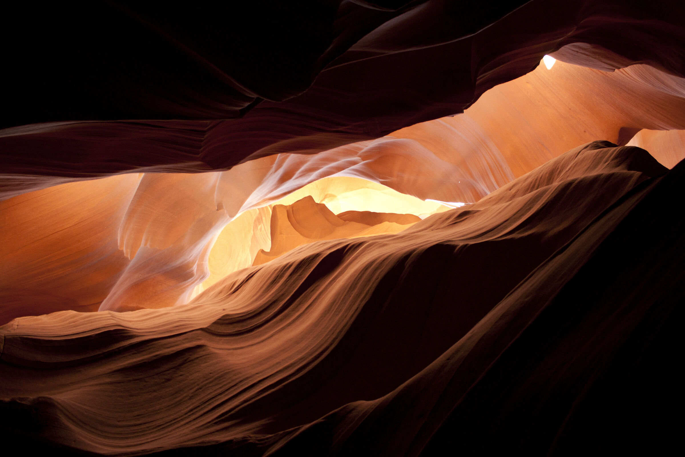 Nel cuore della terra