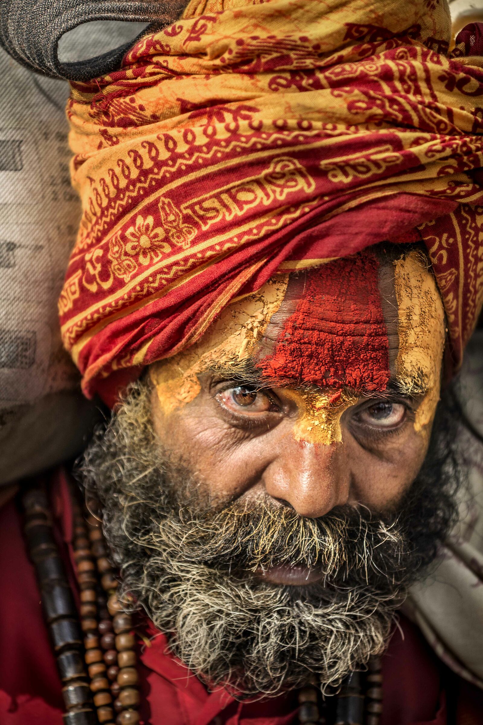 Life of a Sadhu