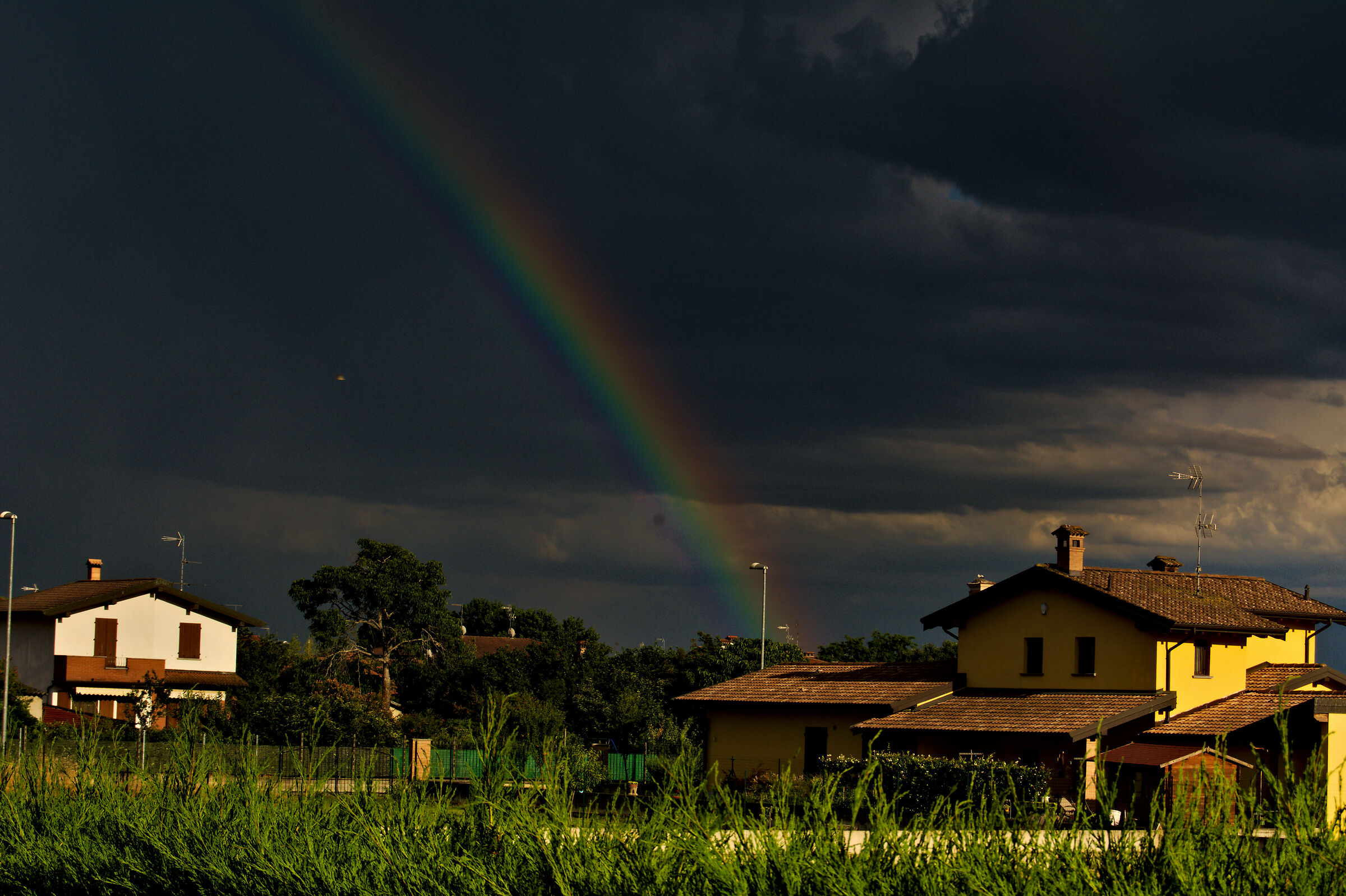 where the rainbow ends