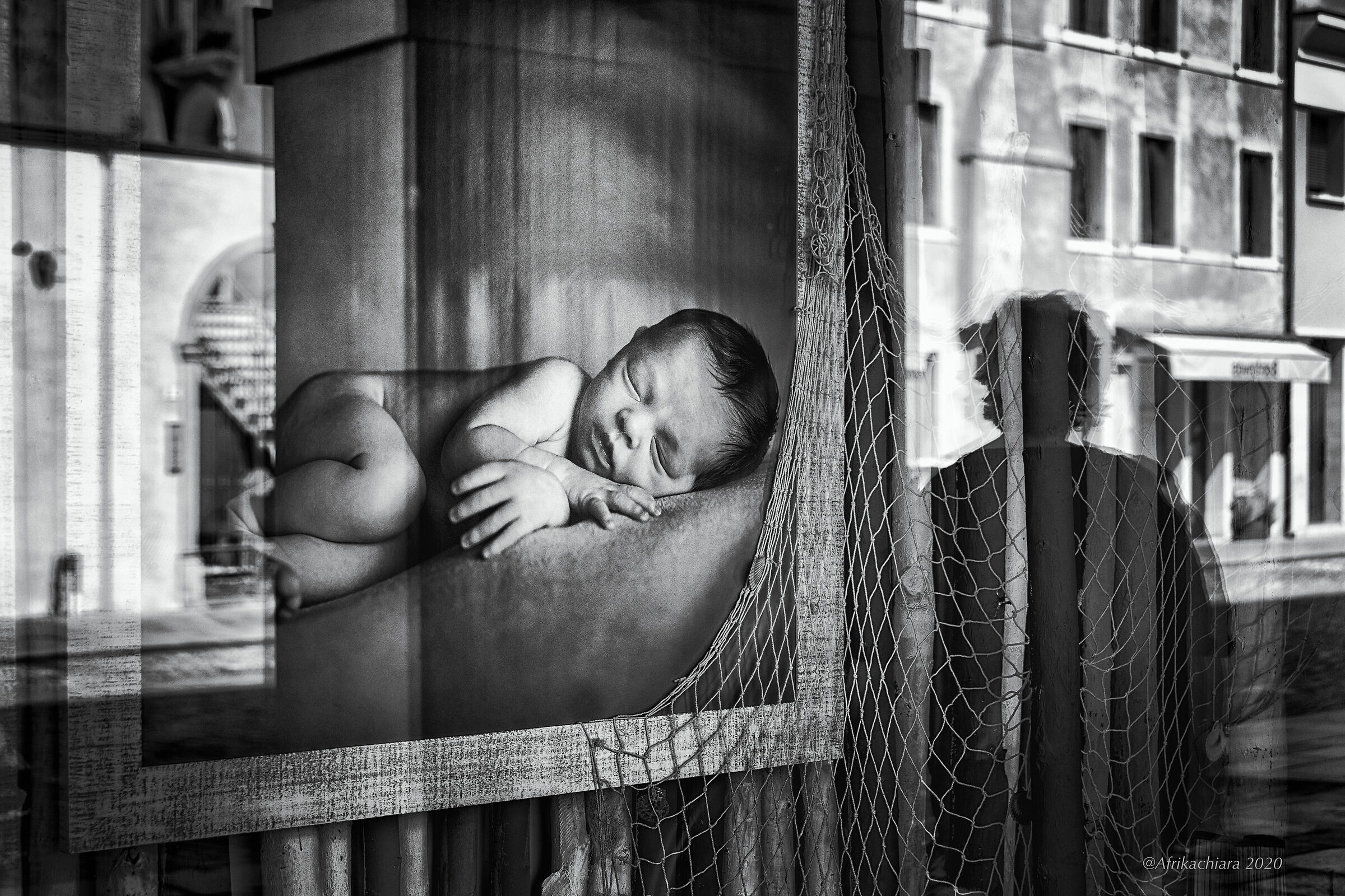 Non voltarmi le spalle...