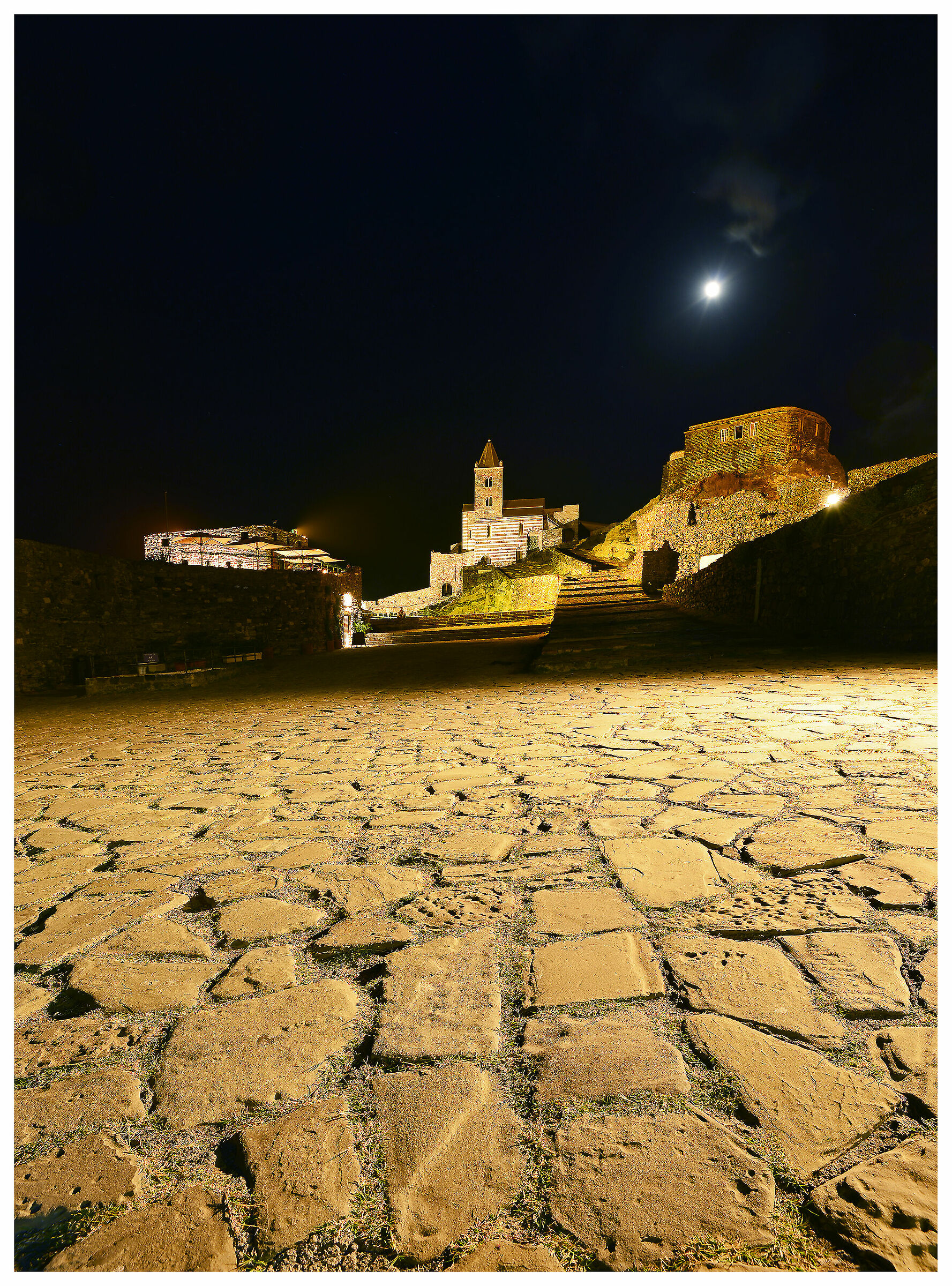 PORTO VENERE: S. Pietro