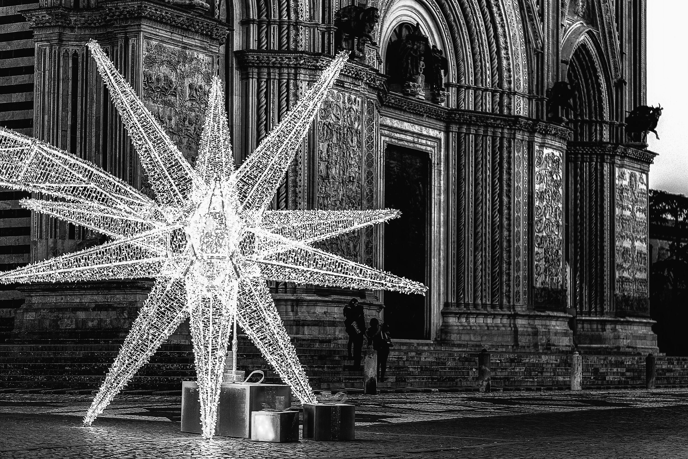 luci ed ombre Orvieto