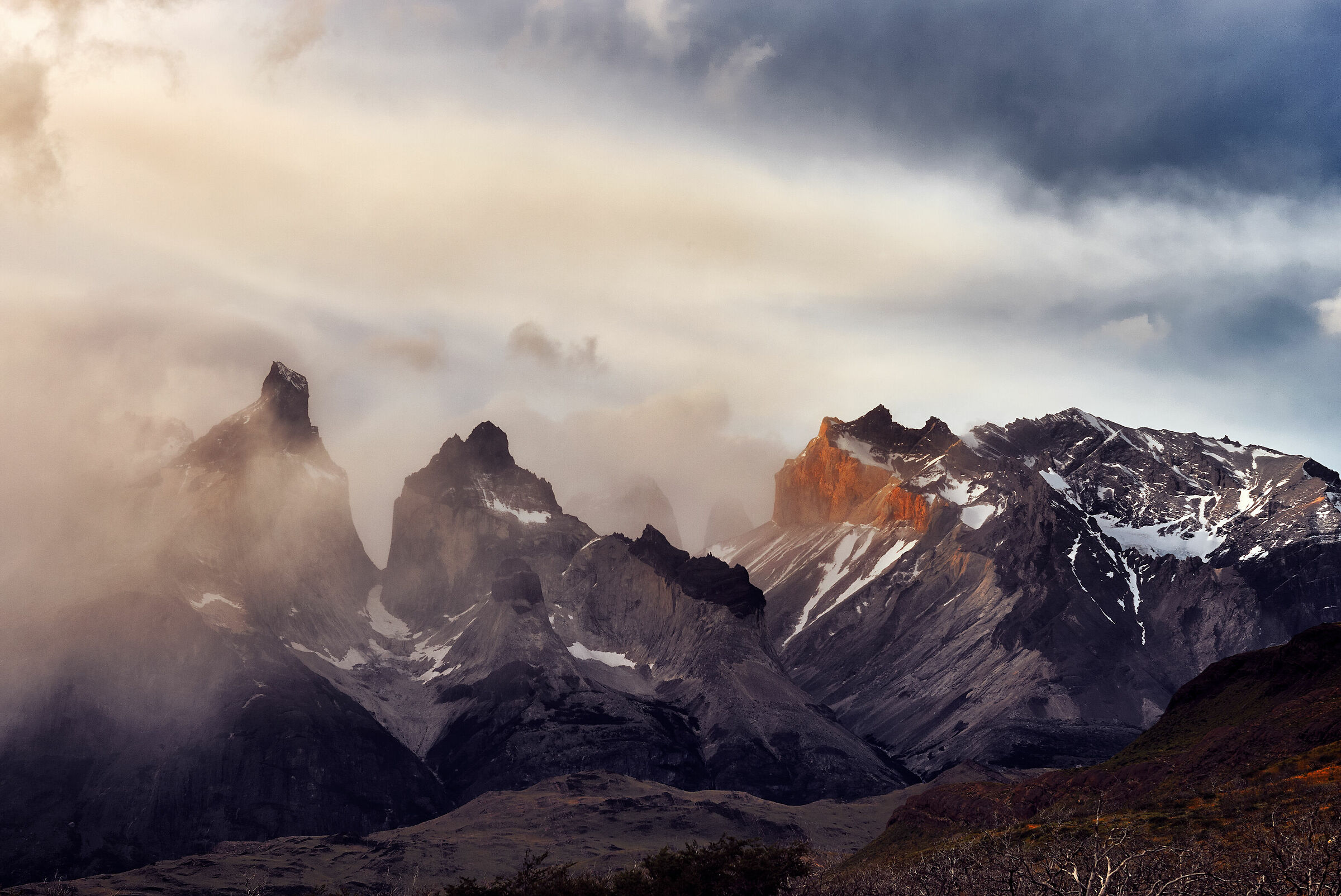 Torres del Paine NP
