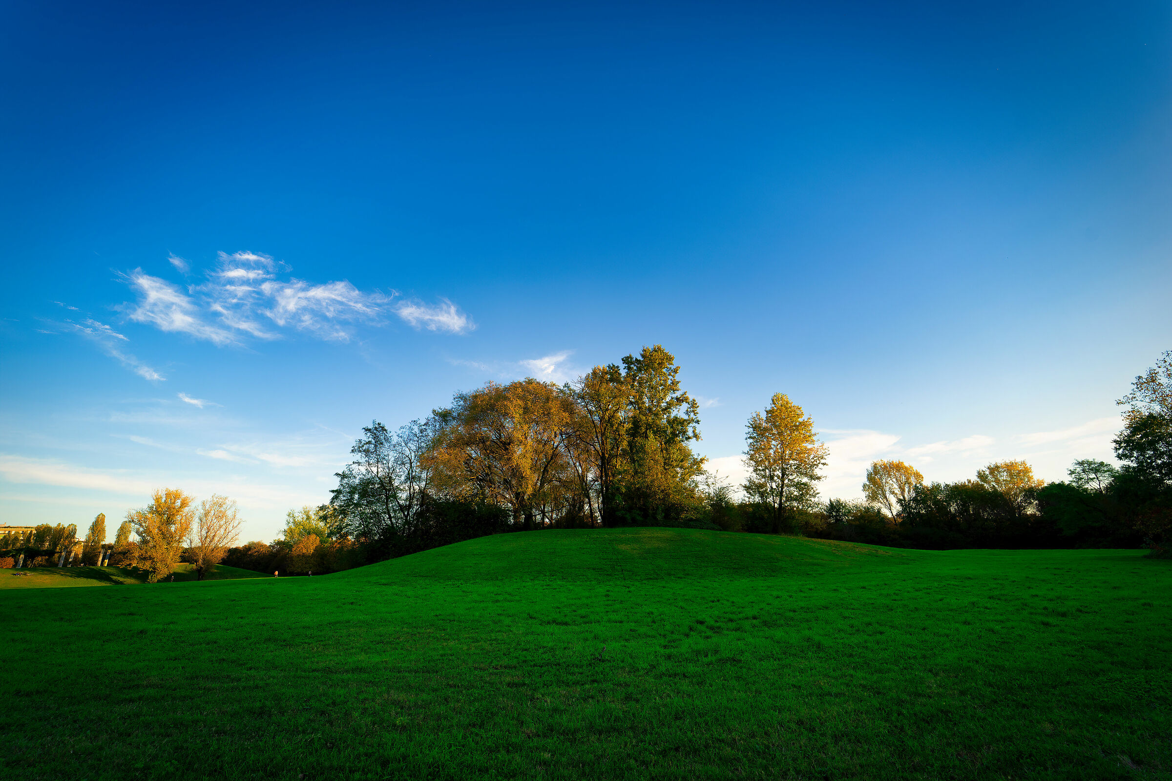 North Milan Autumn Time