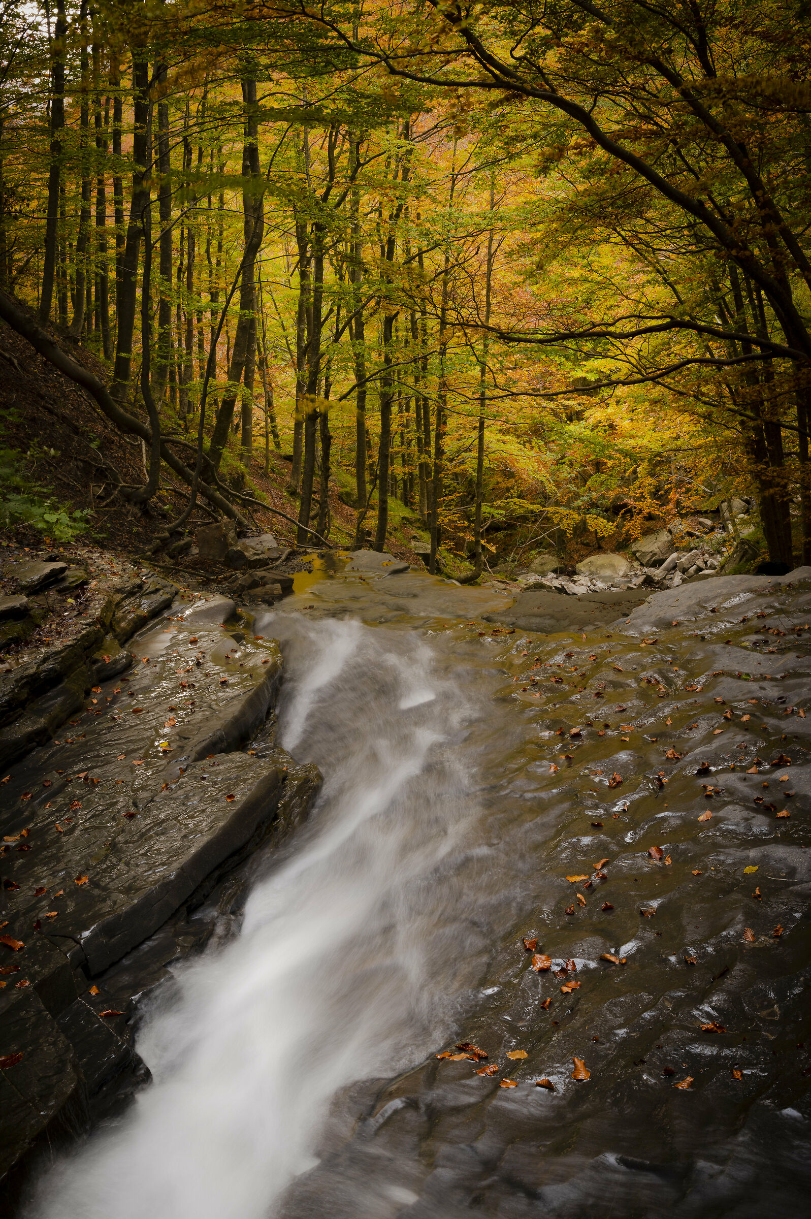 Cascate del lavachiello