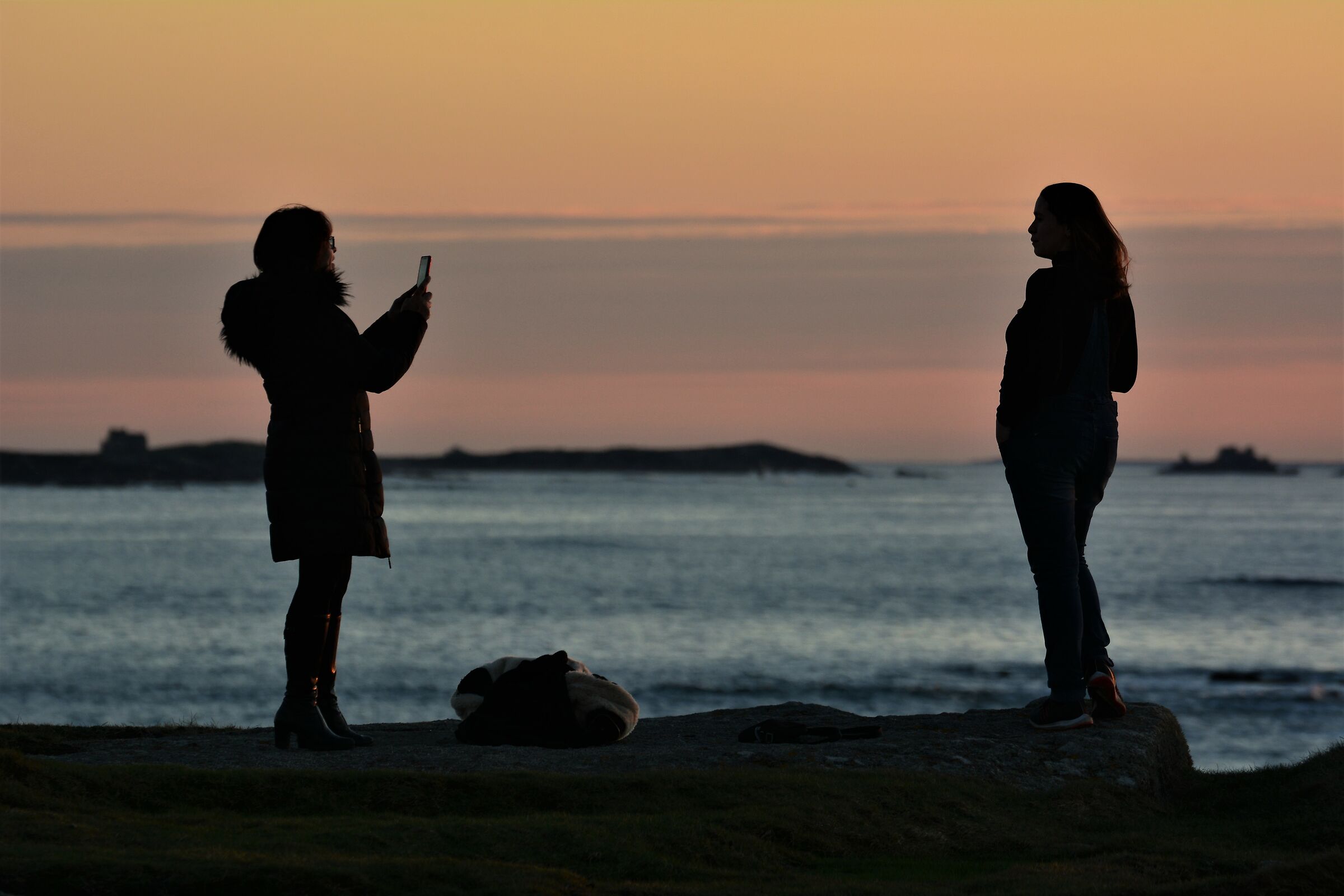 Fotografando in libertà.... ("vigilata")