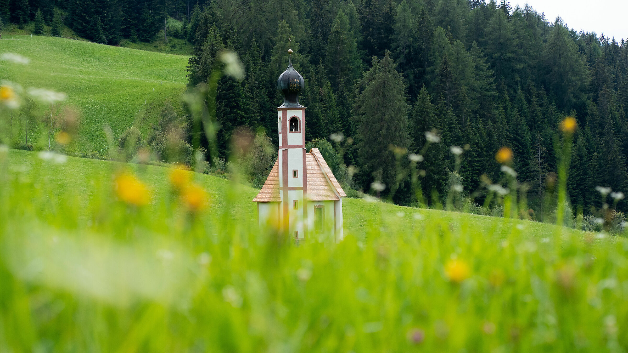 Val di funes