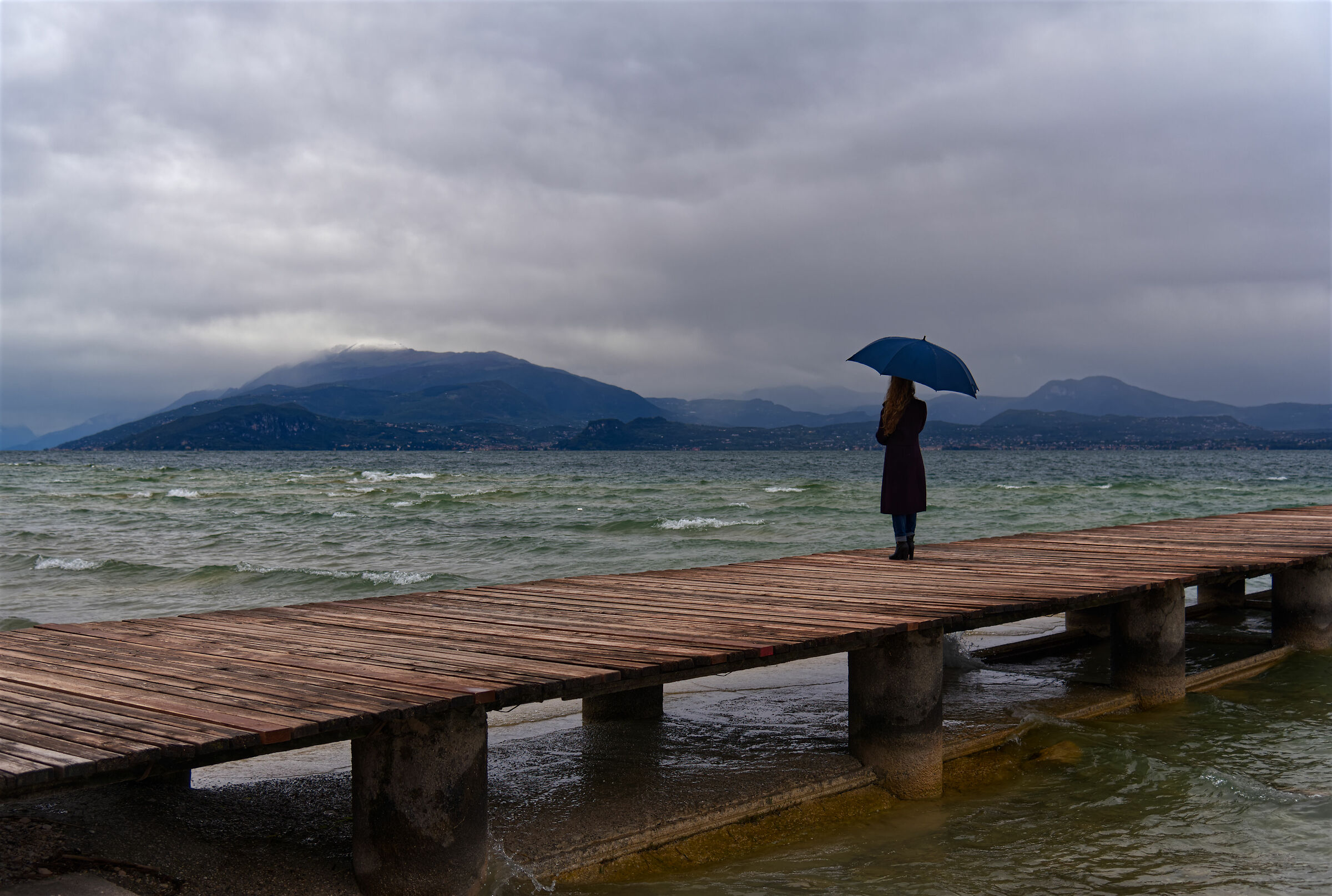 It can't rain forever