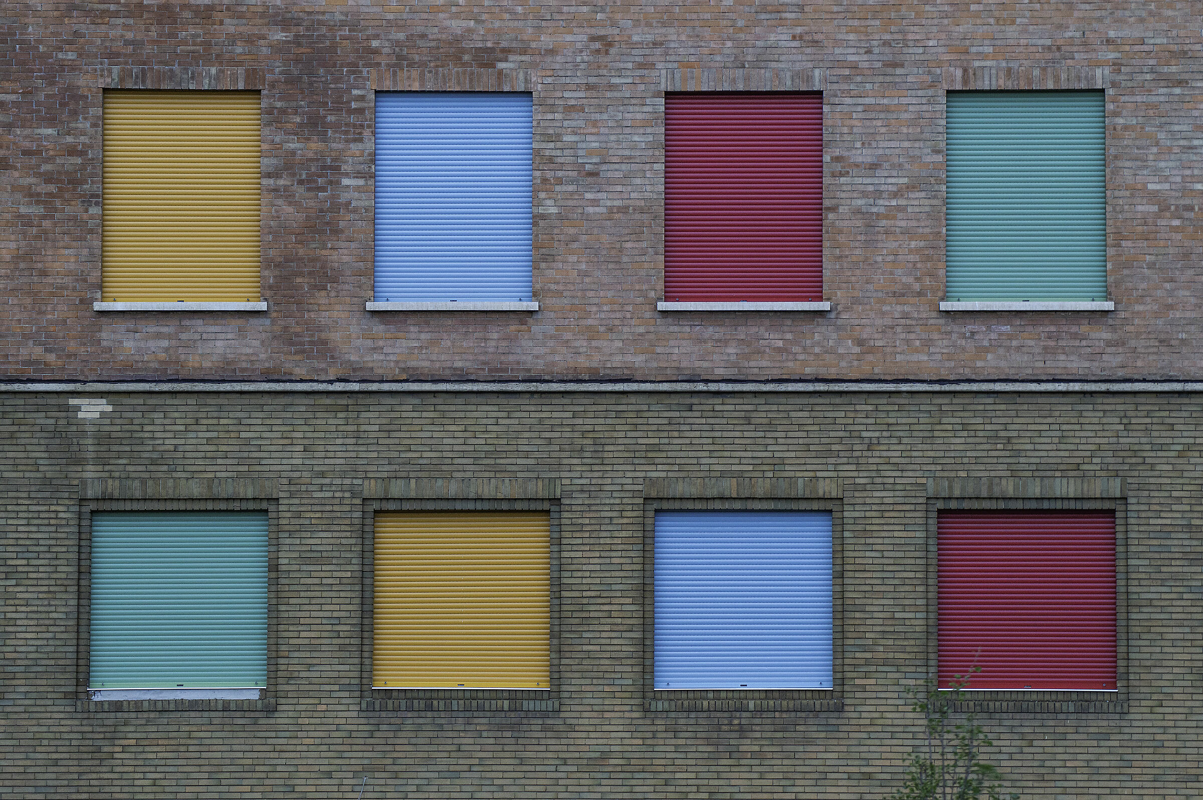 Serrande alternative