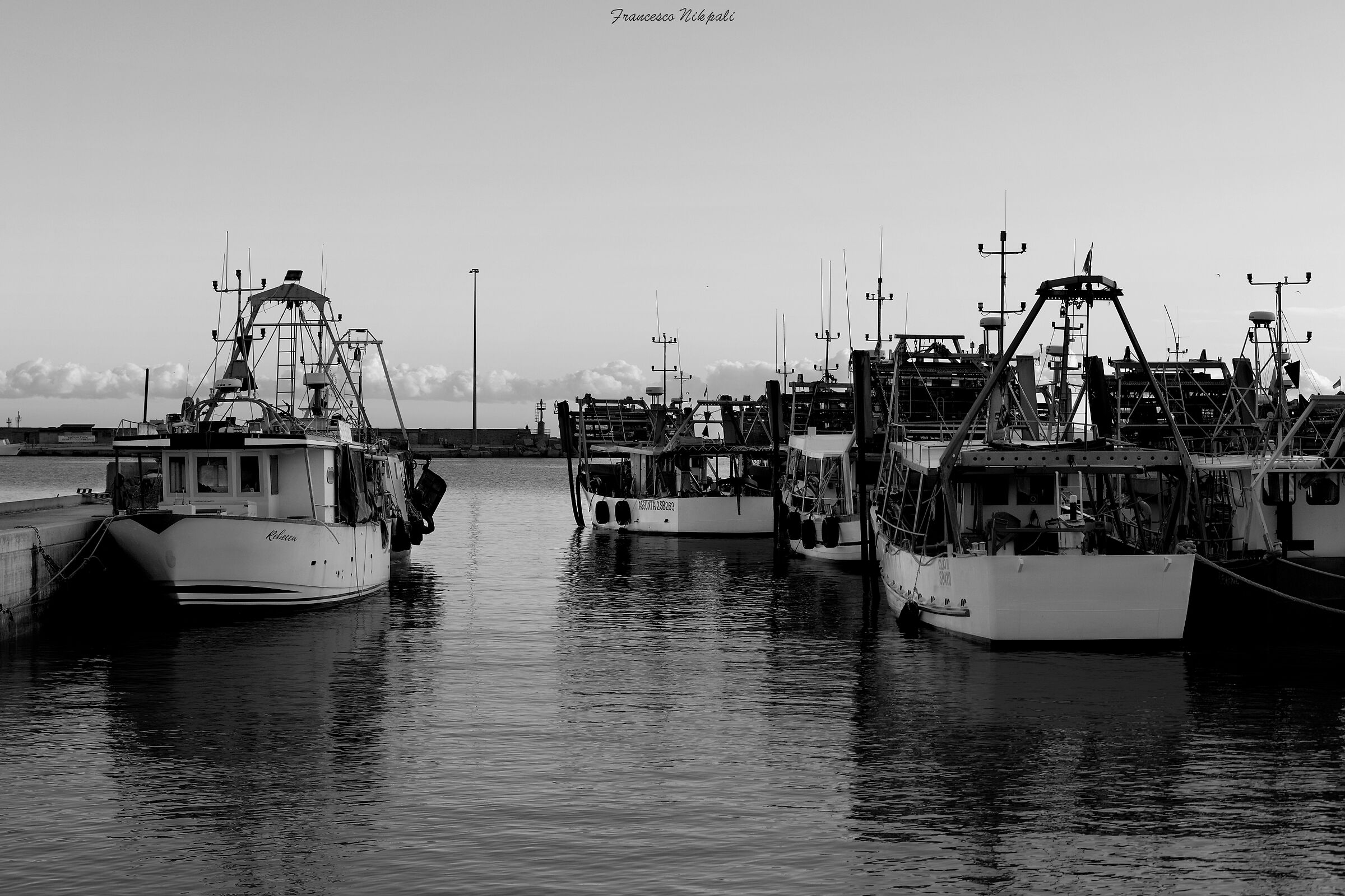 Porto di San Benedetto del Tronto