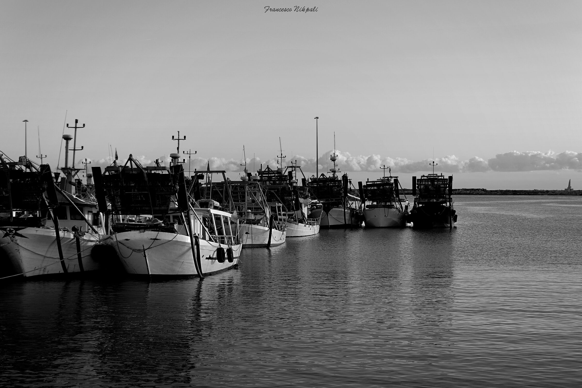 Porto di San Benedetto del Tronto