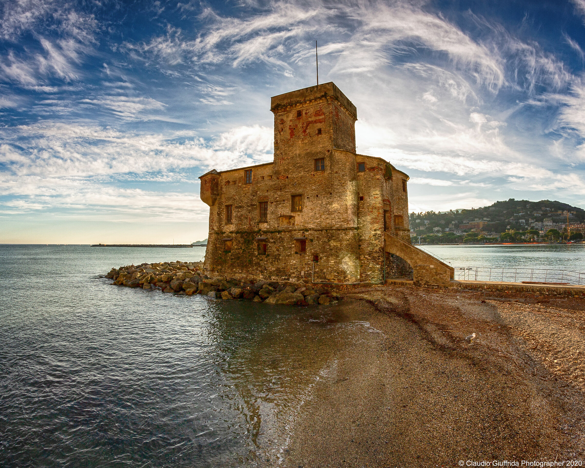 Il Castello di Rapallo