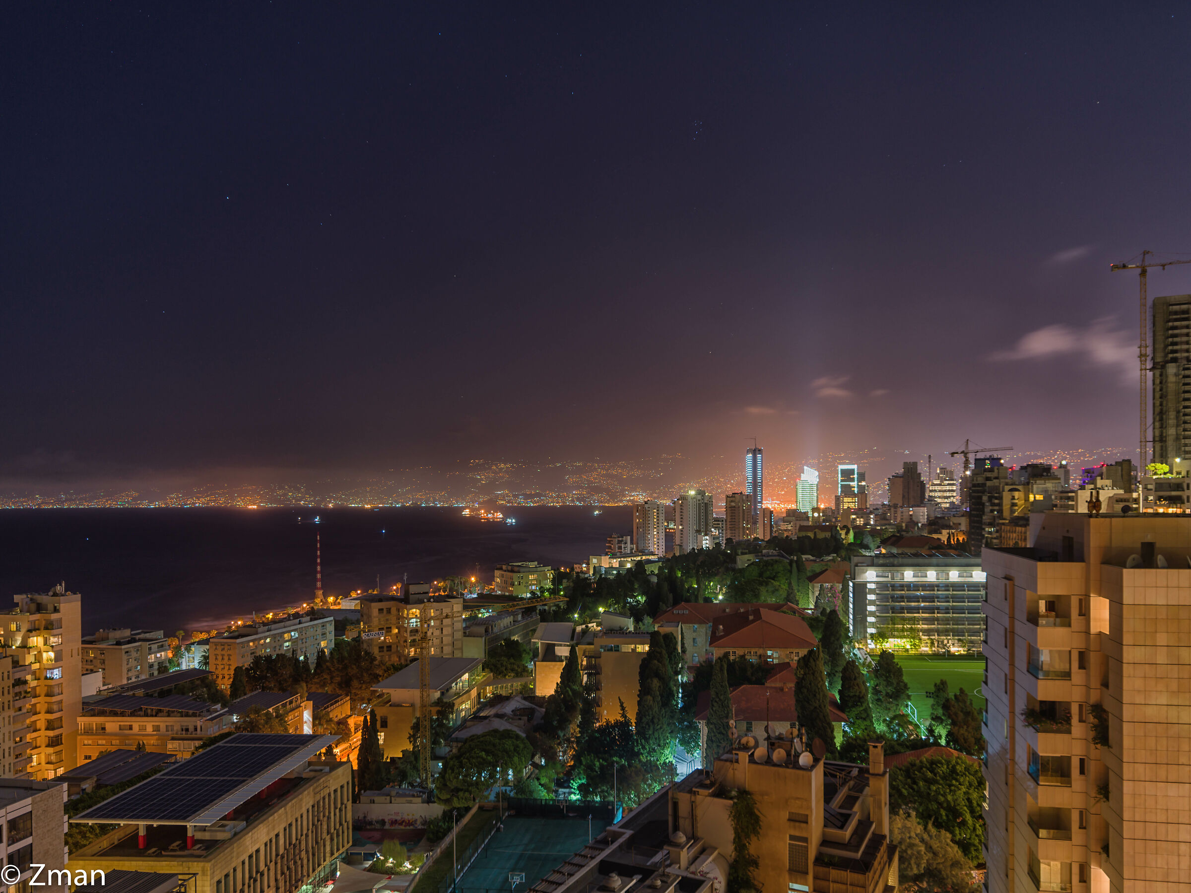 Beirut La nostra città