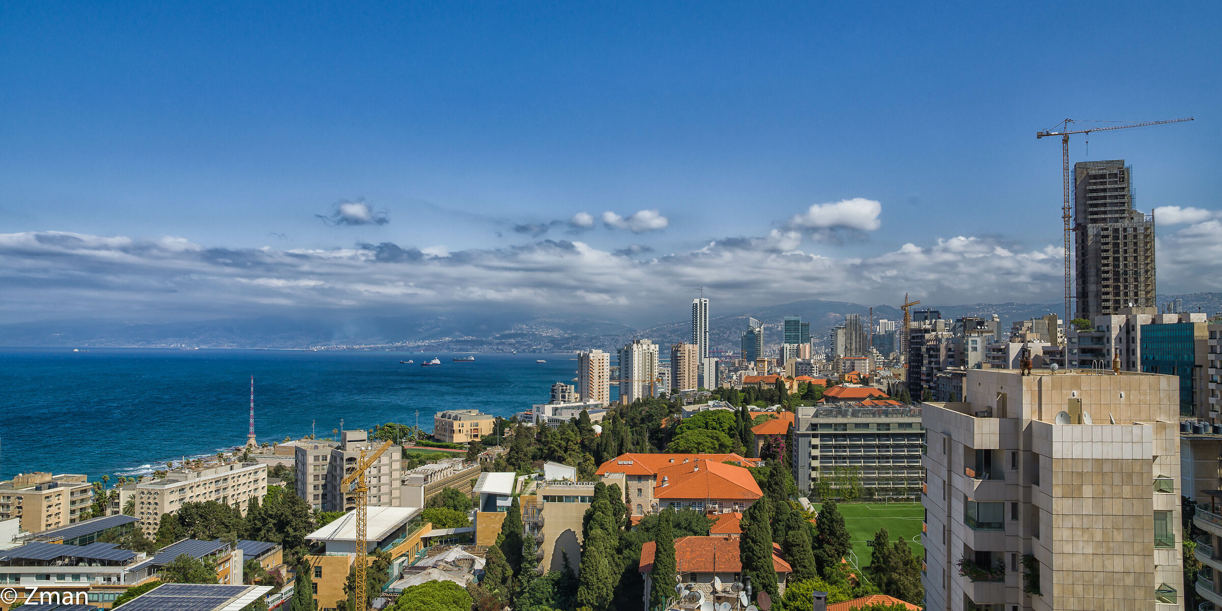 Beirut La nostra città