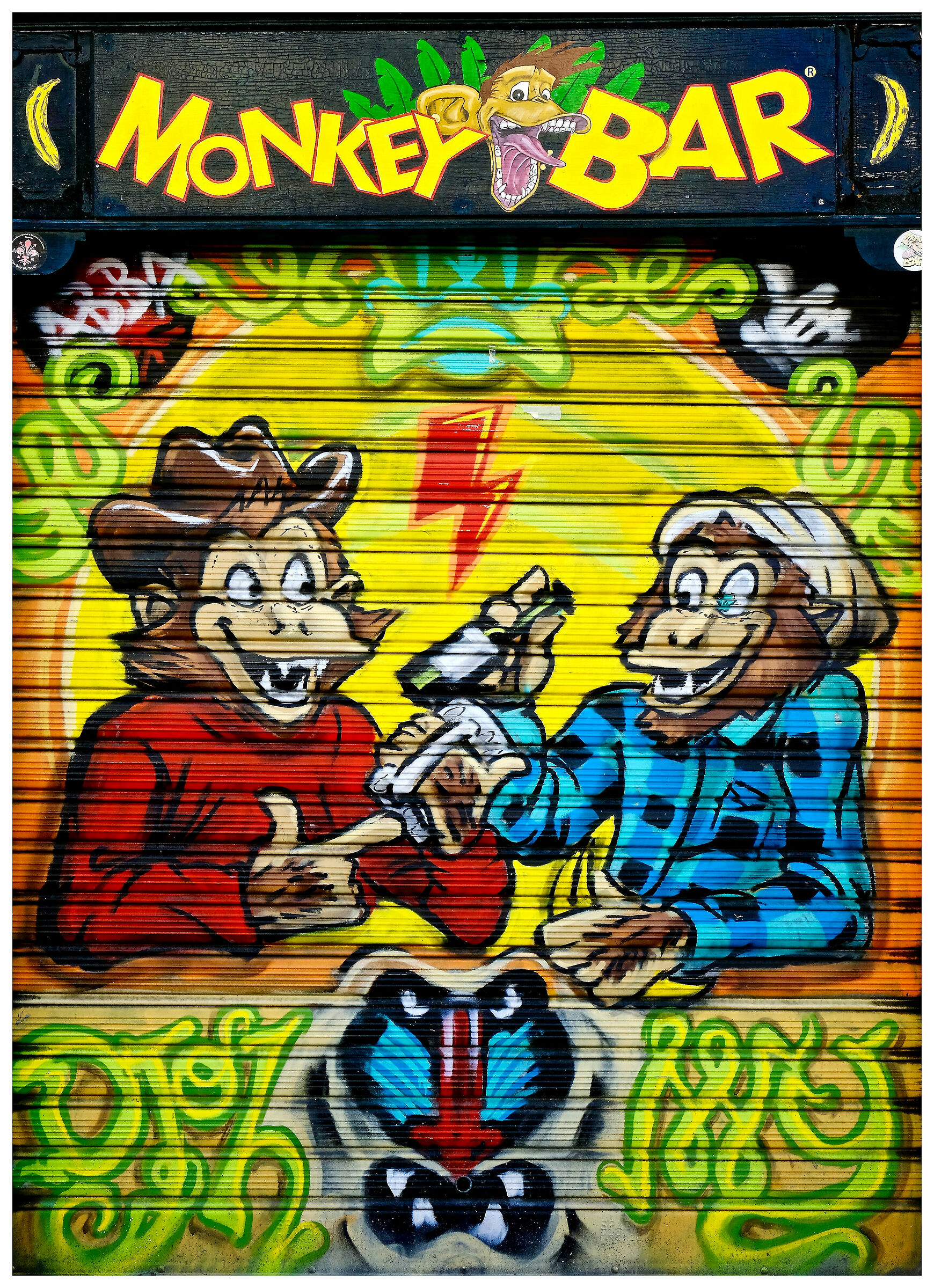 Monkey Bar