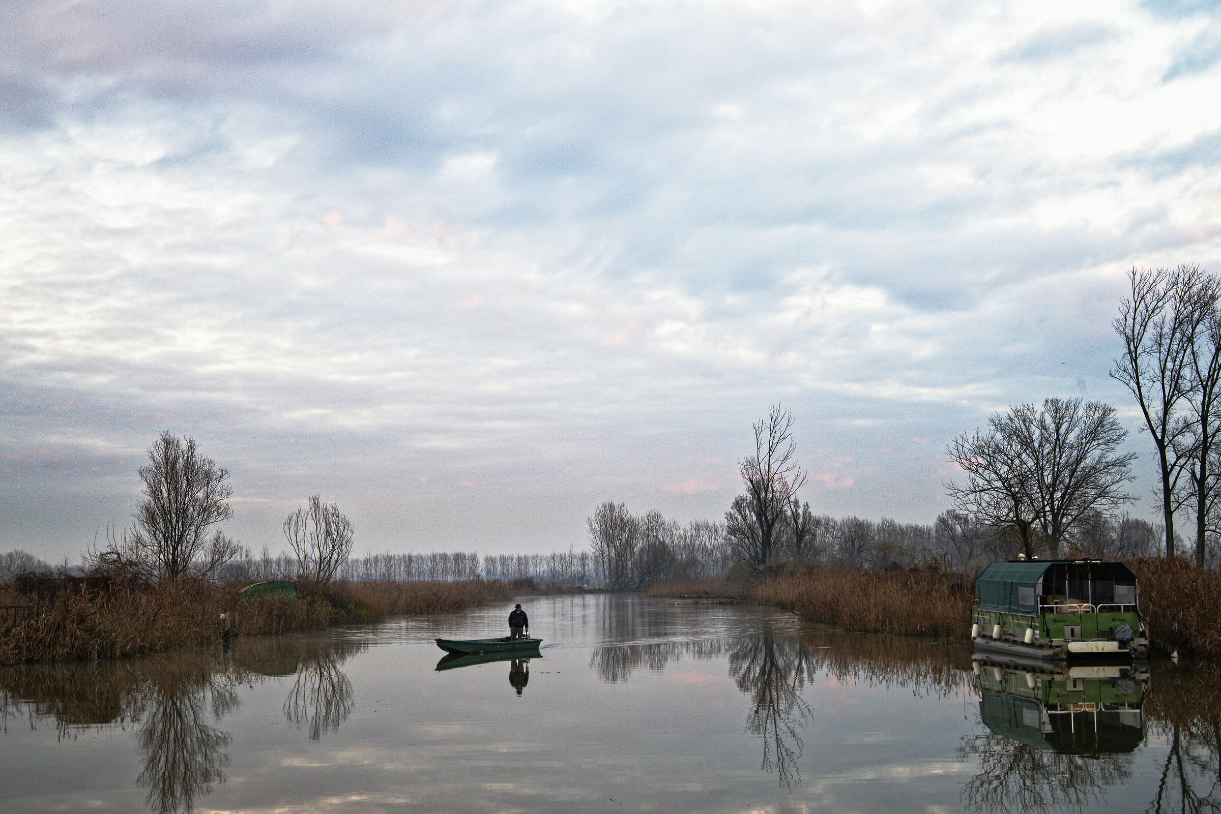 The Fisherman