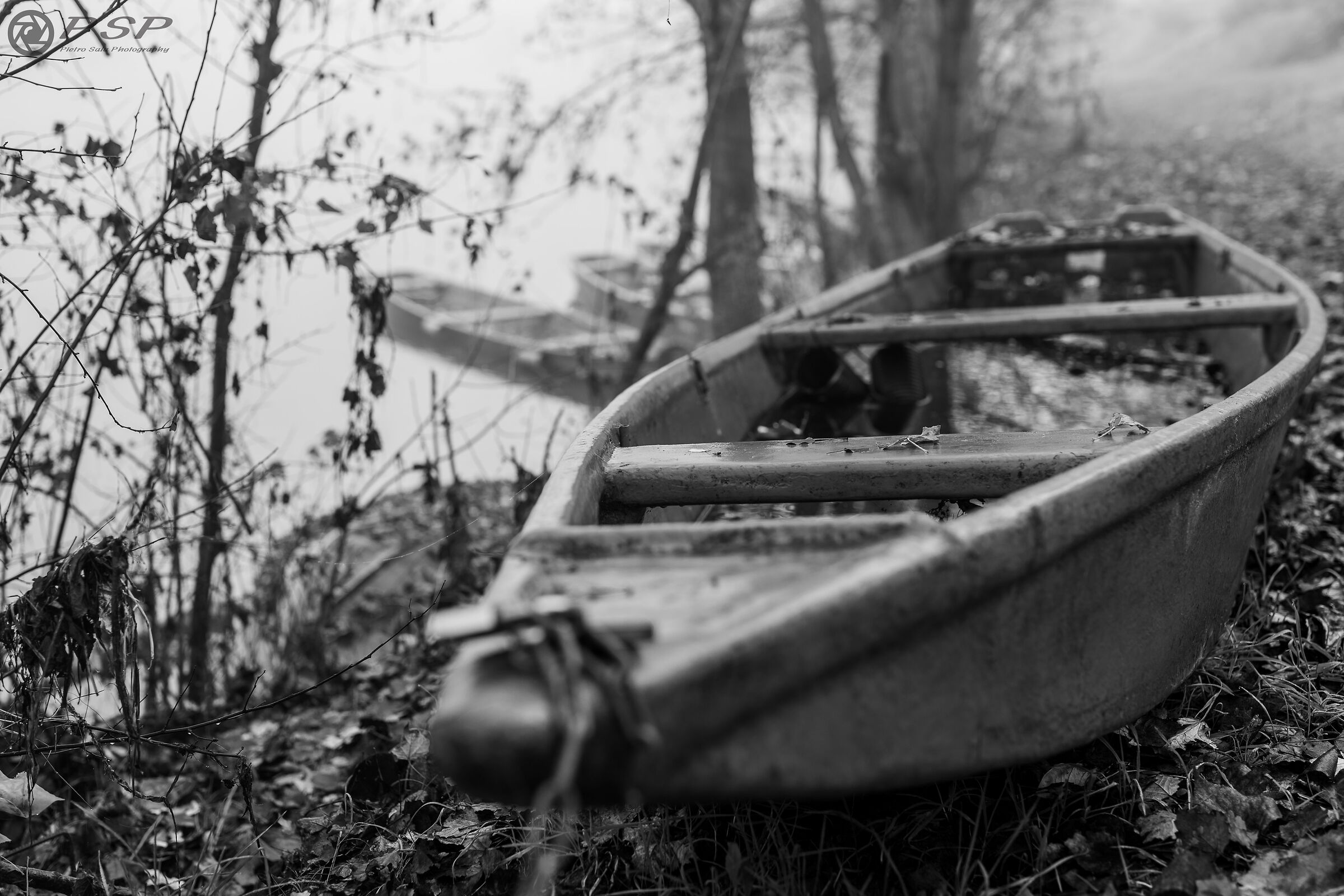 Abandonment in the cold