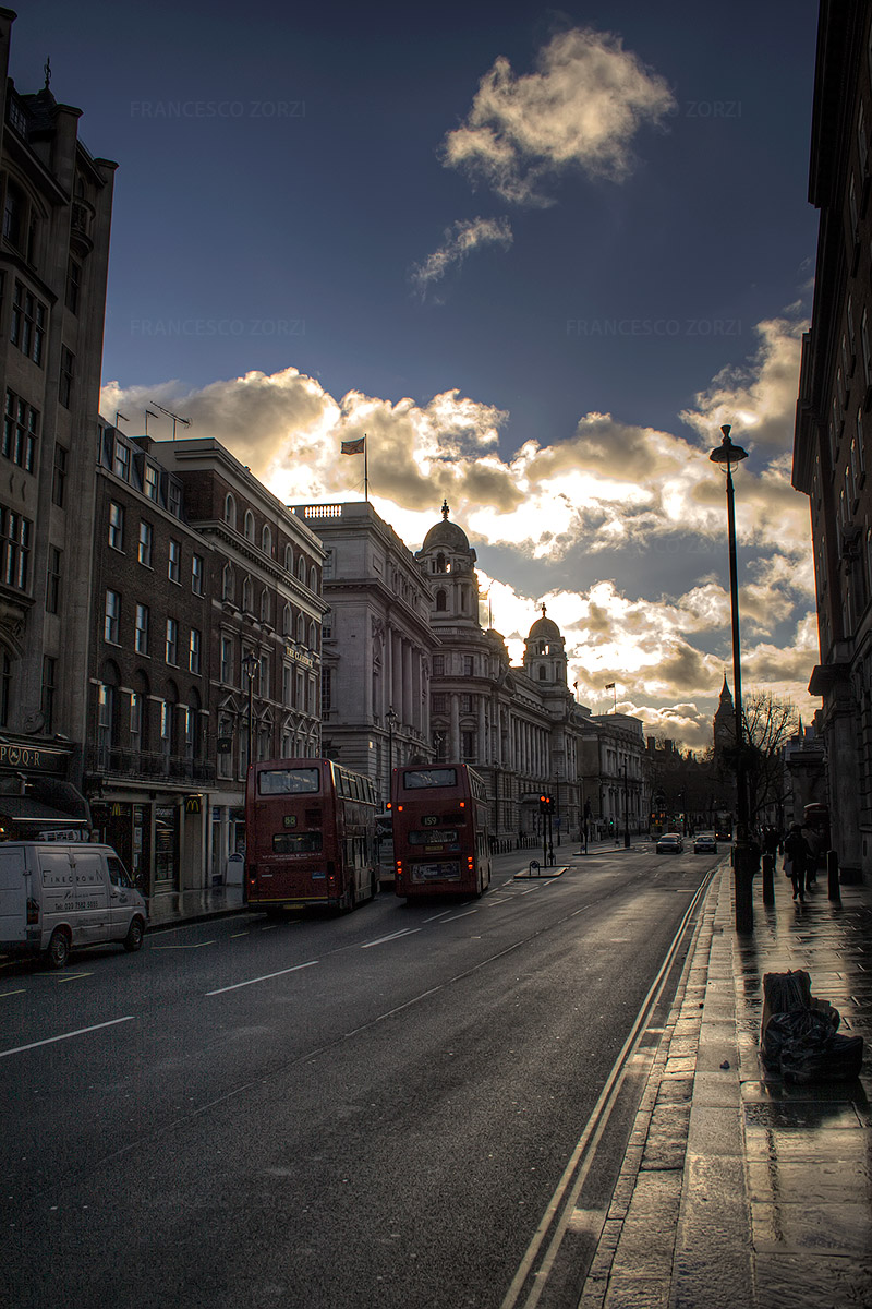 Good morning London!