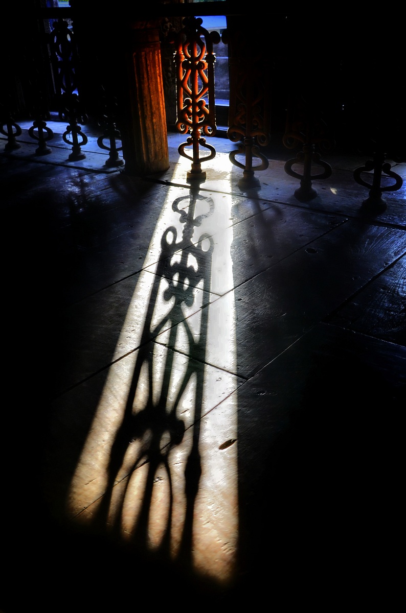 Shadows Mandalay Royal Pavilion