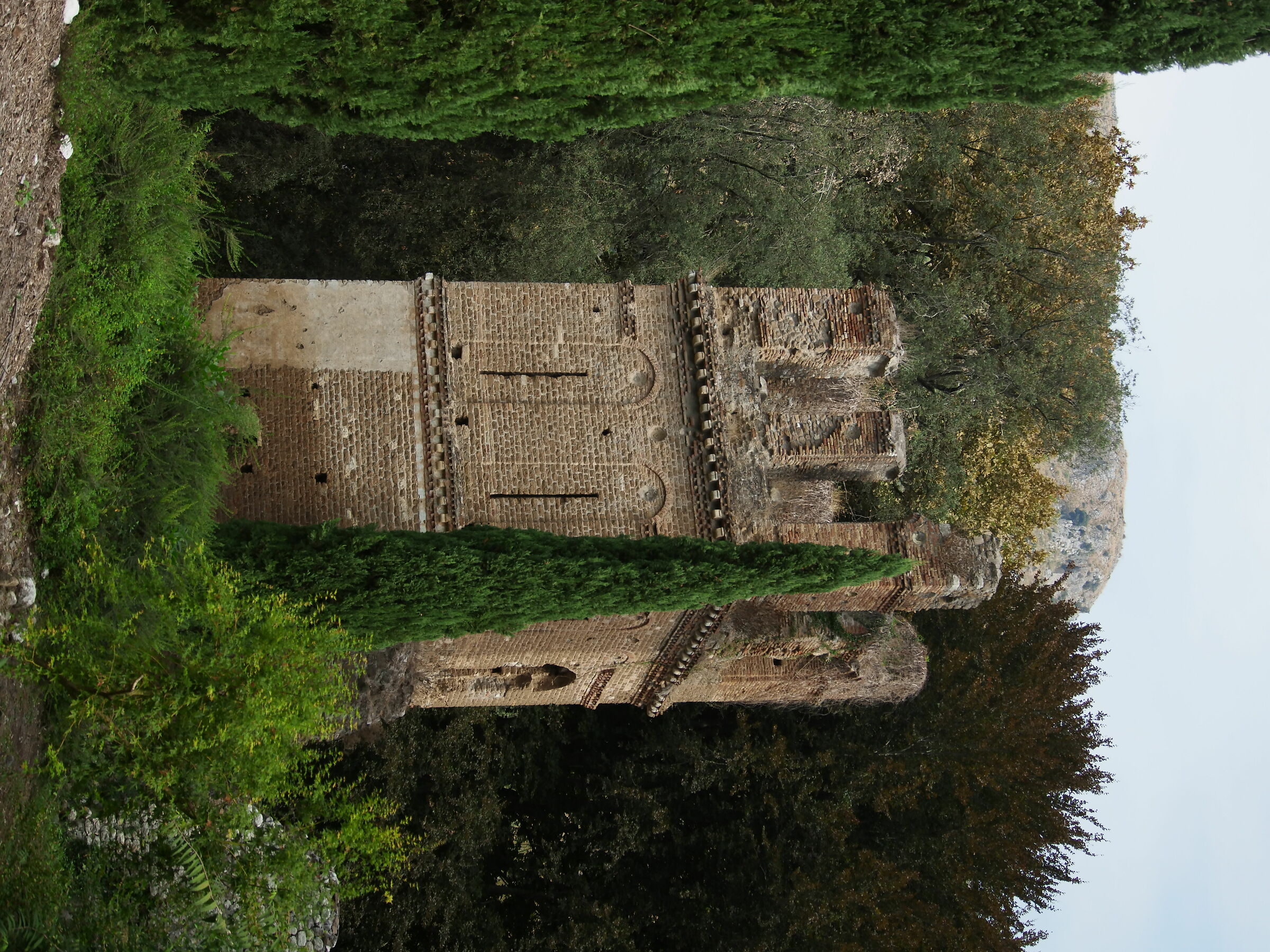 il castello abbandonato