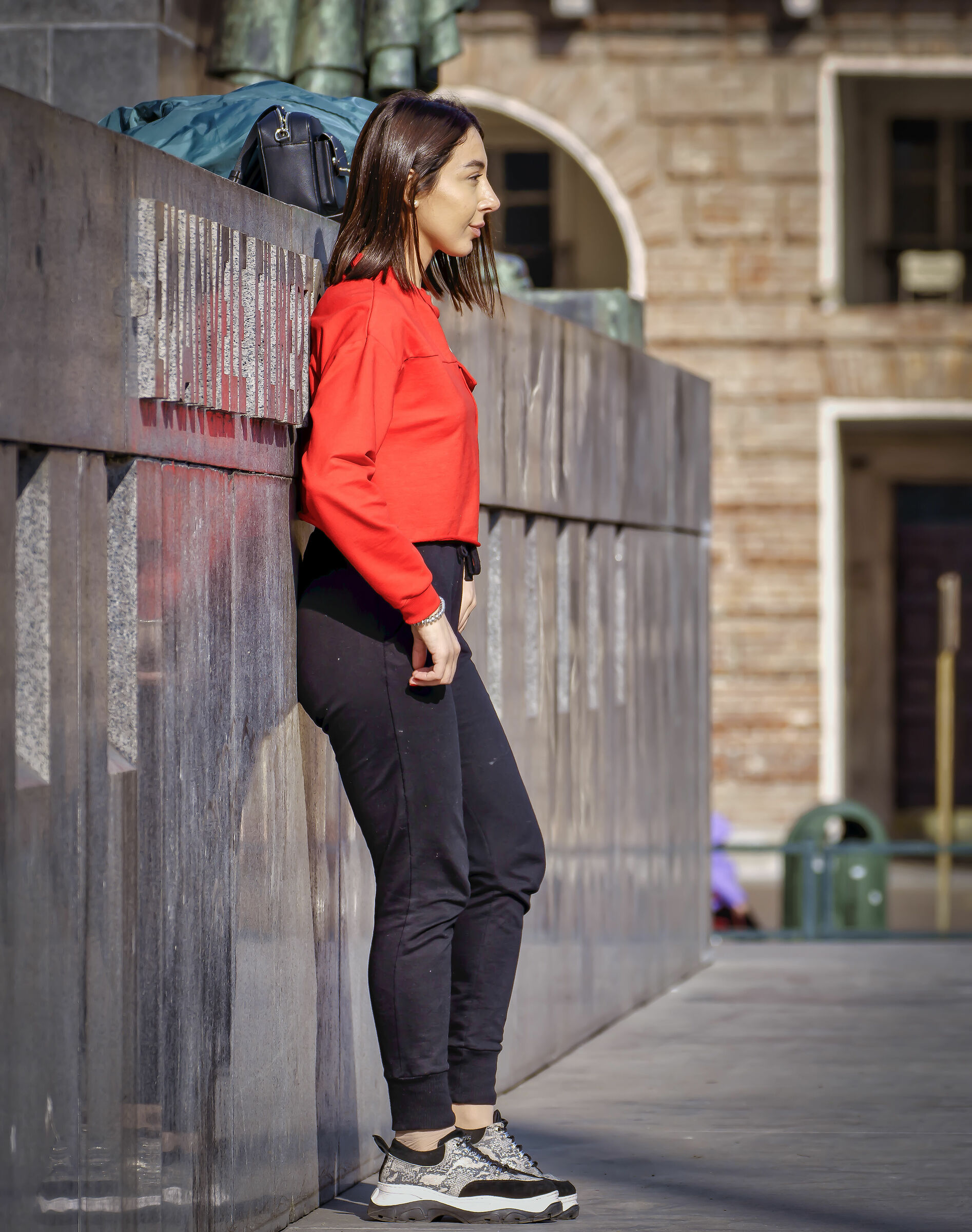 In posa, ma non per mè