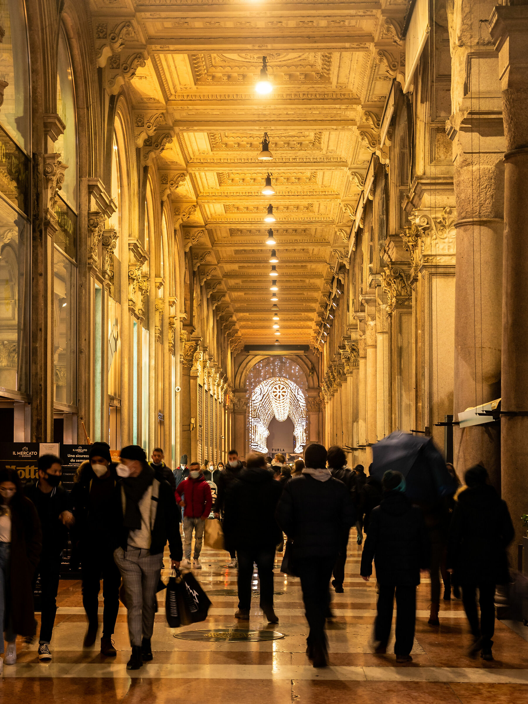 Arcades - Duomo