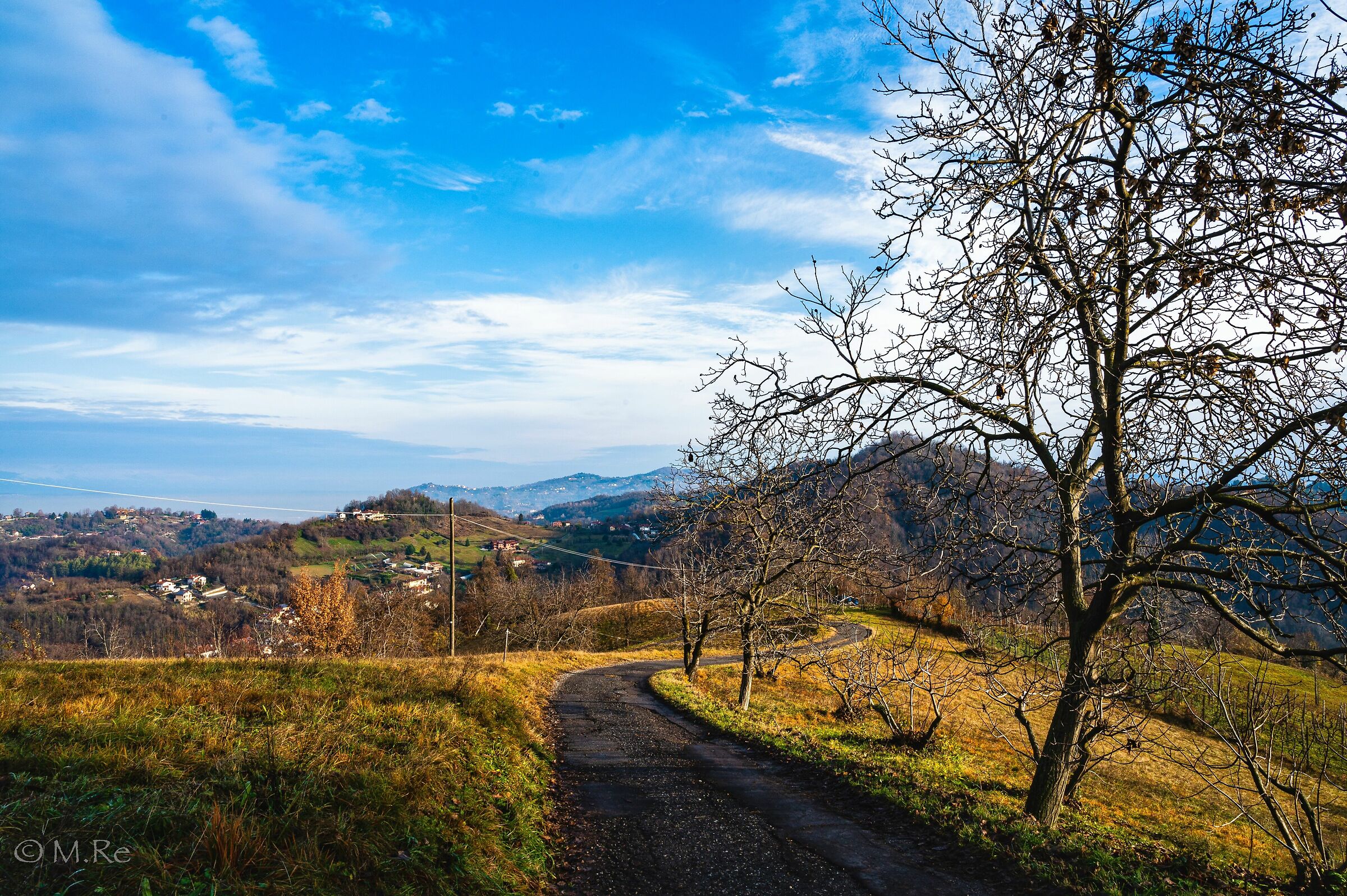 Dintorni di Castiglione Torinese