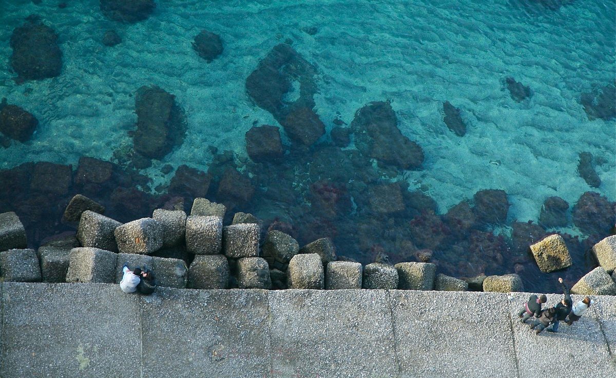 L'amore e le chiacchiere...