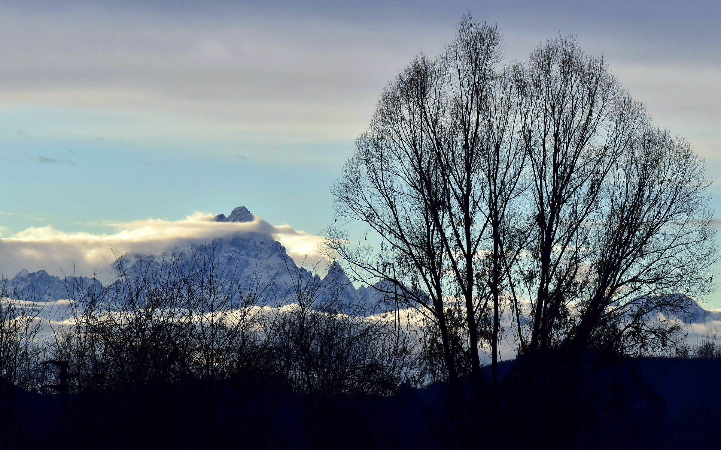 Monviso da lontano