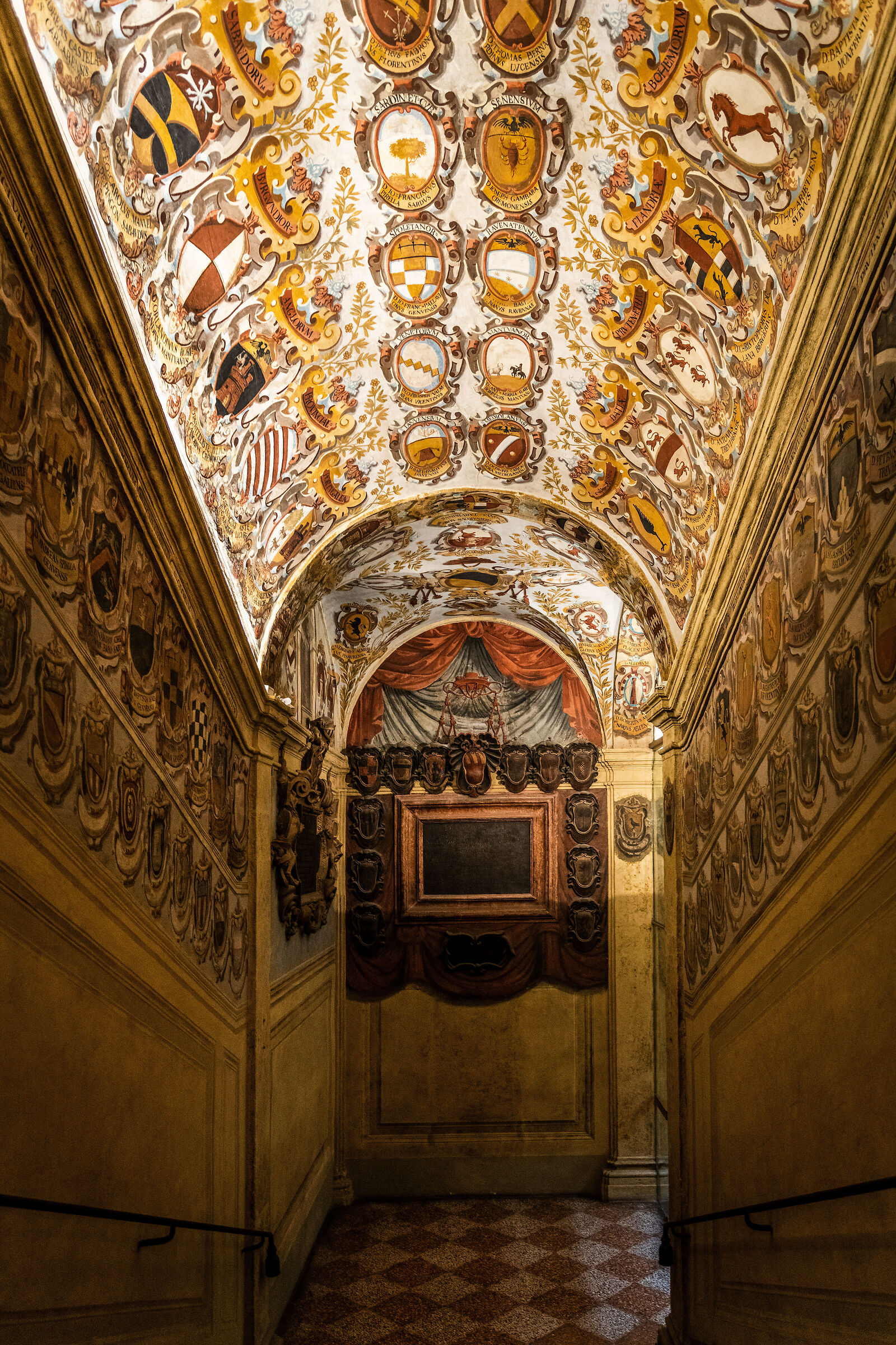 Bologna, Archiginnasio