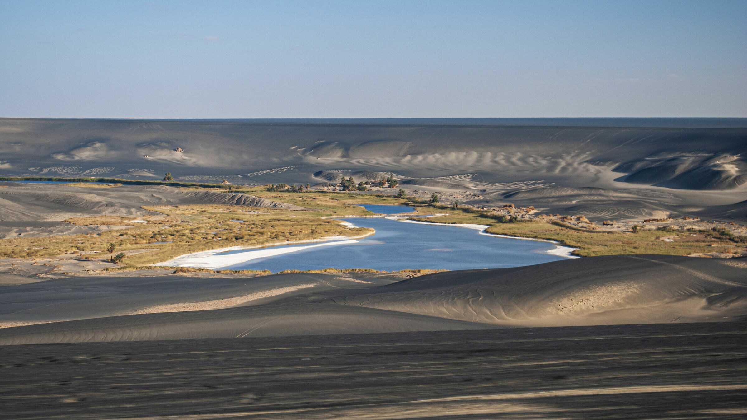 Quando arrivi a Waw an Namus....