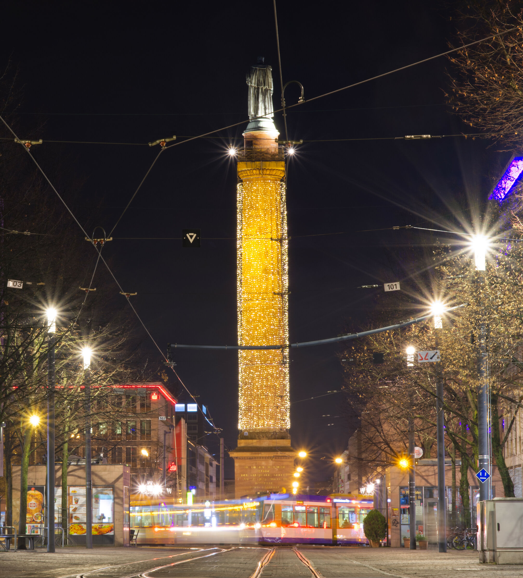 Darmstadt langer Lui