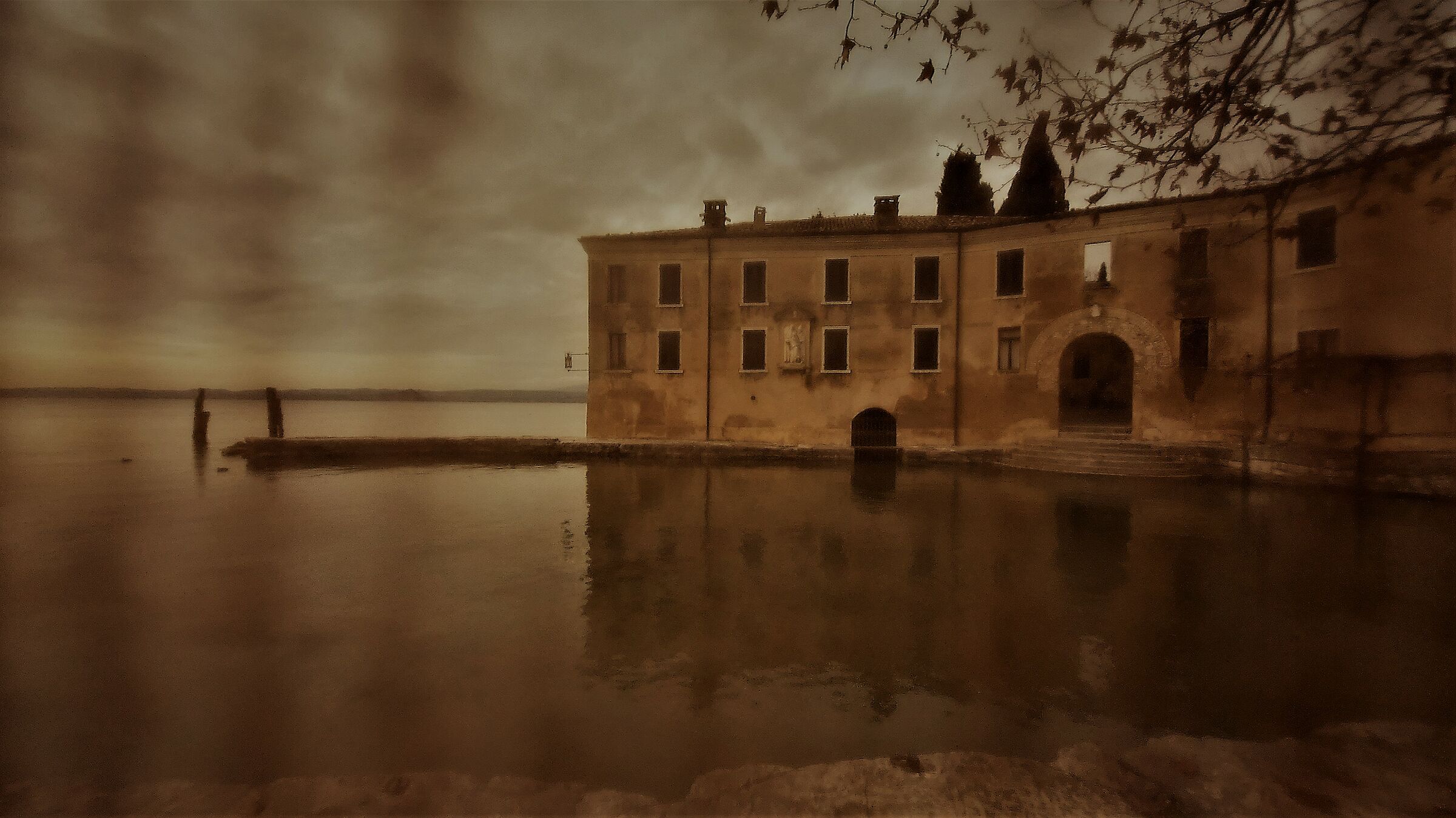 Punta San Vigilio (Garda)