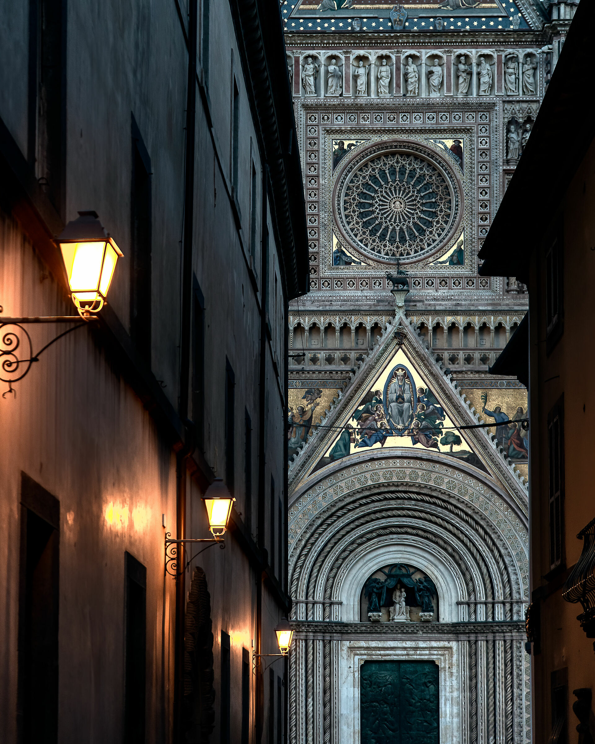 impressioni personali Orvieto