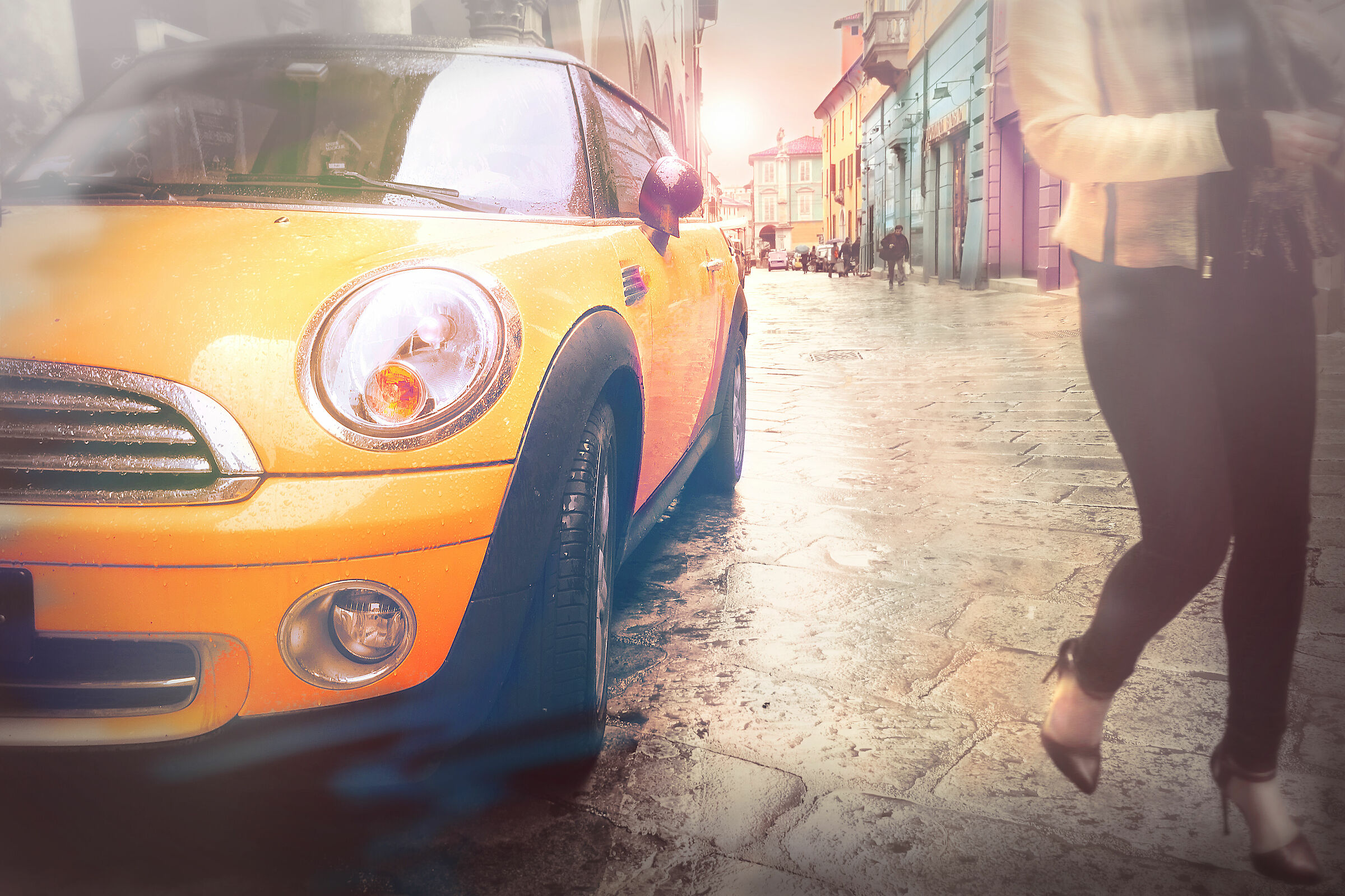 mini: una storia di passione