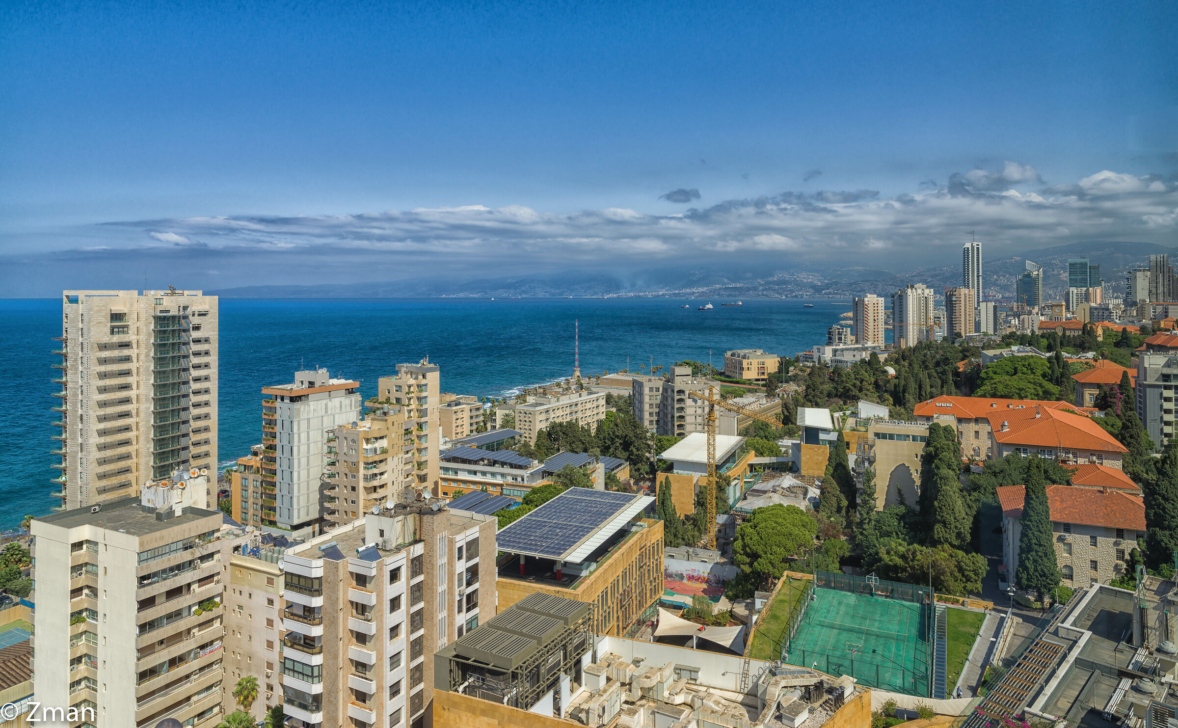 Beirut La nostra città
