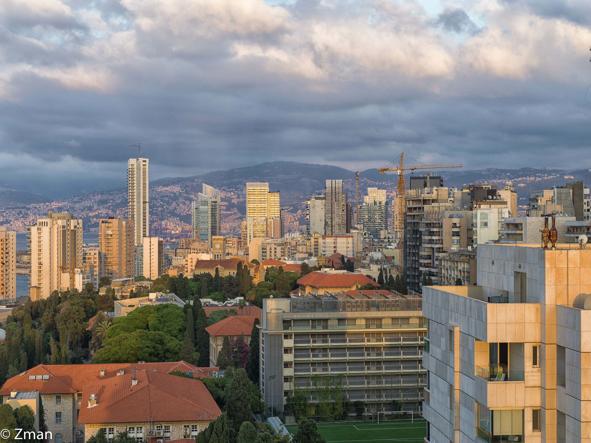 Beirut La nostra città