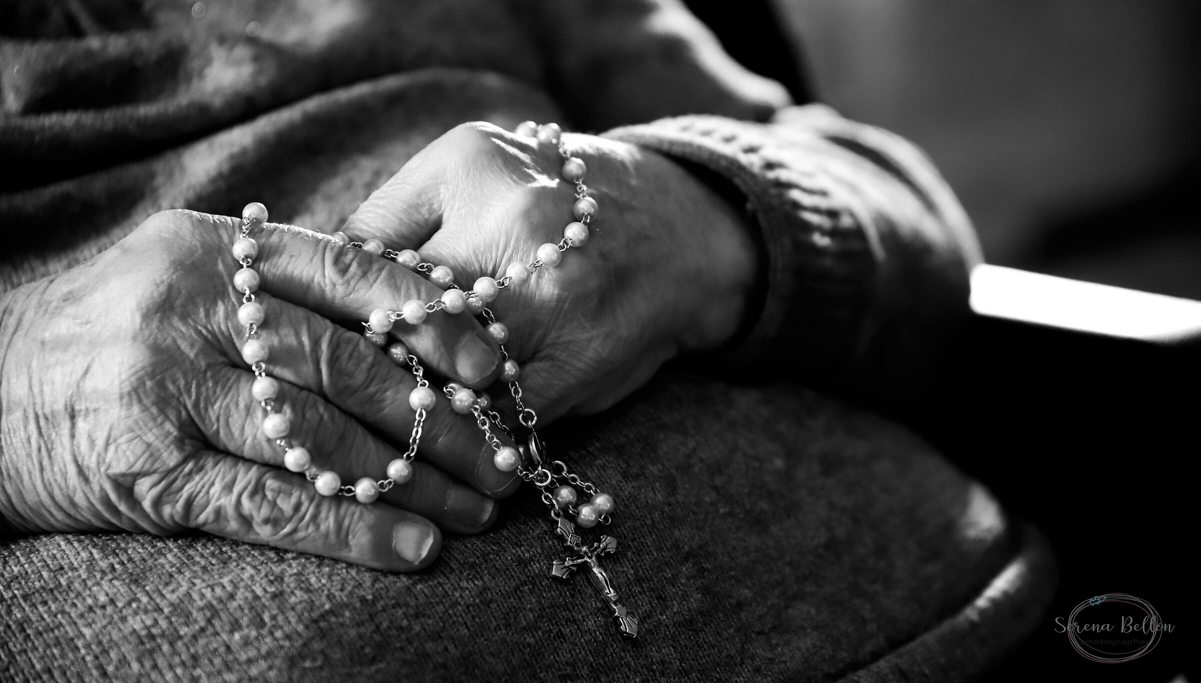 le mani di una nonna