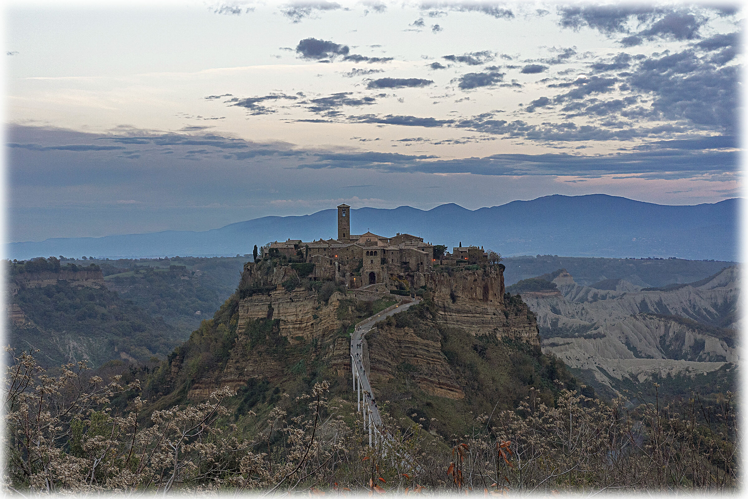 Civita of Bagnoregio