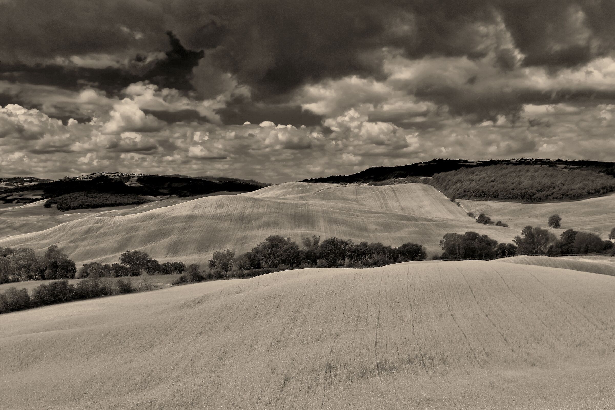 Val d'Orcia