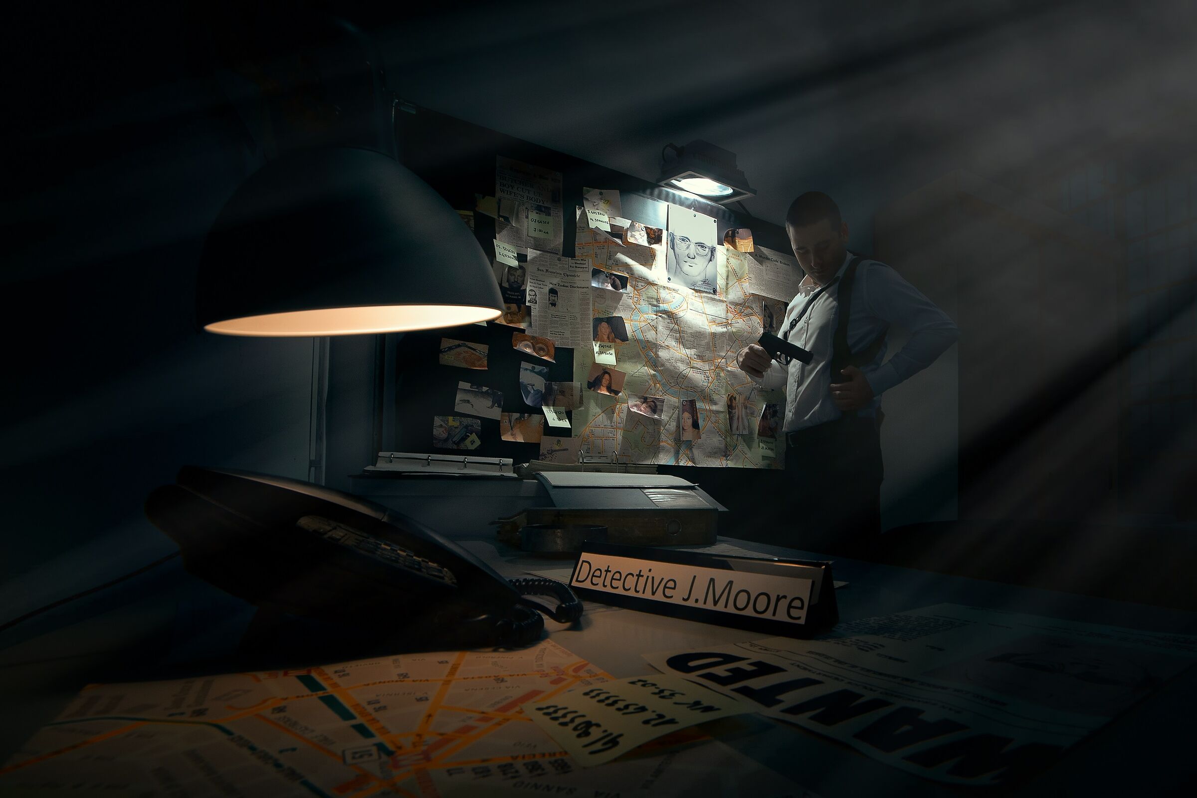 The Case-Zodiac Killer