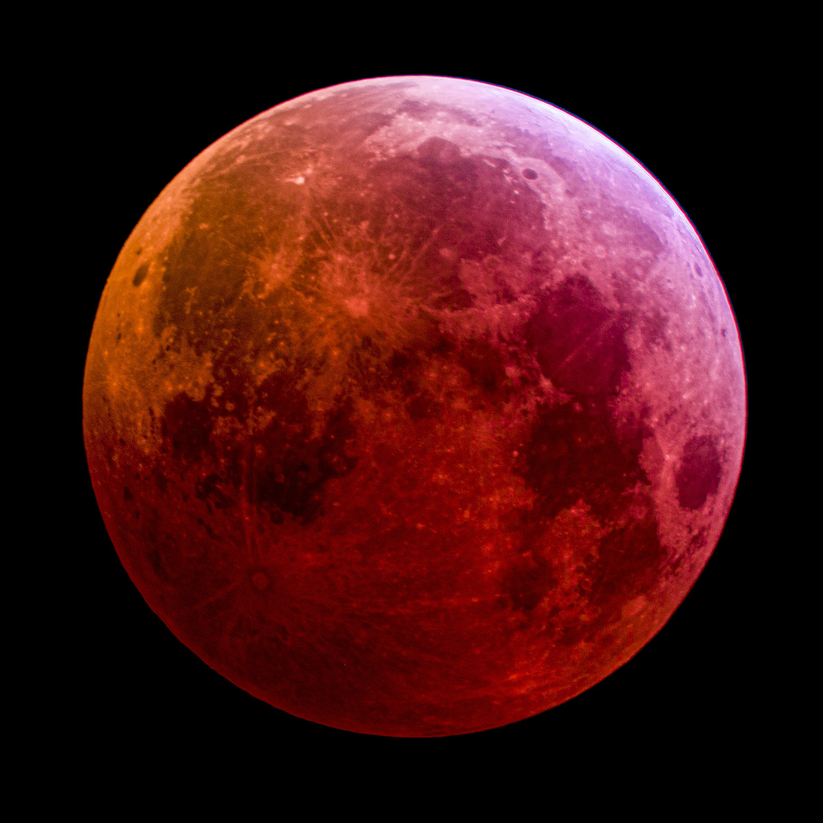 Eclissi totale del 21.01.2019