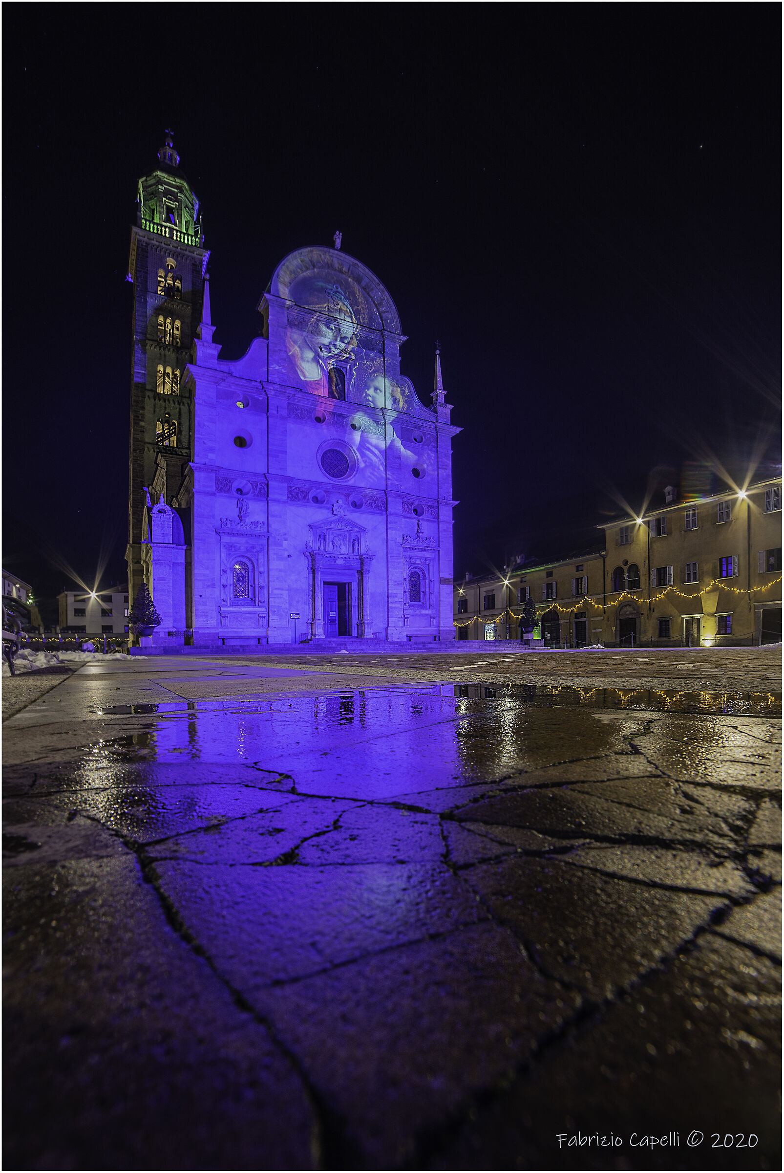 Basilica Madonna di Tirano