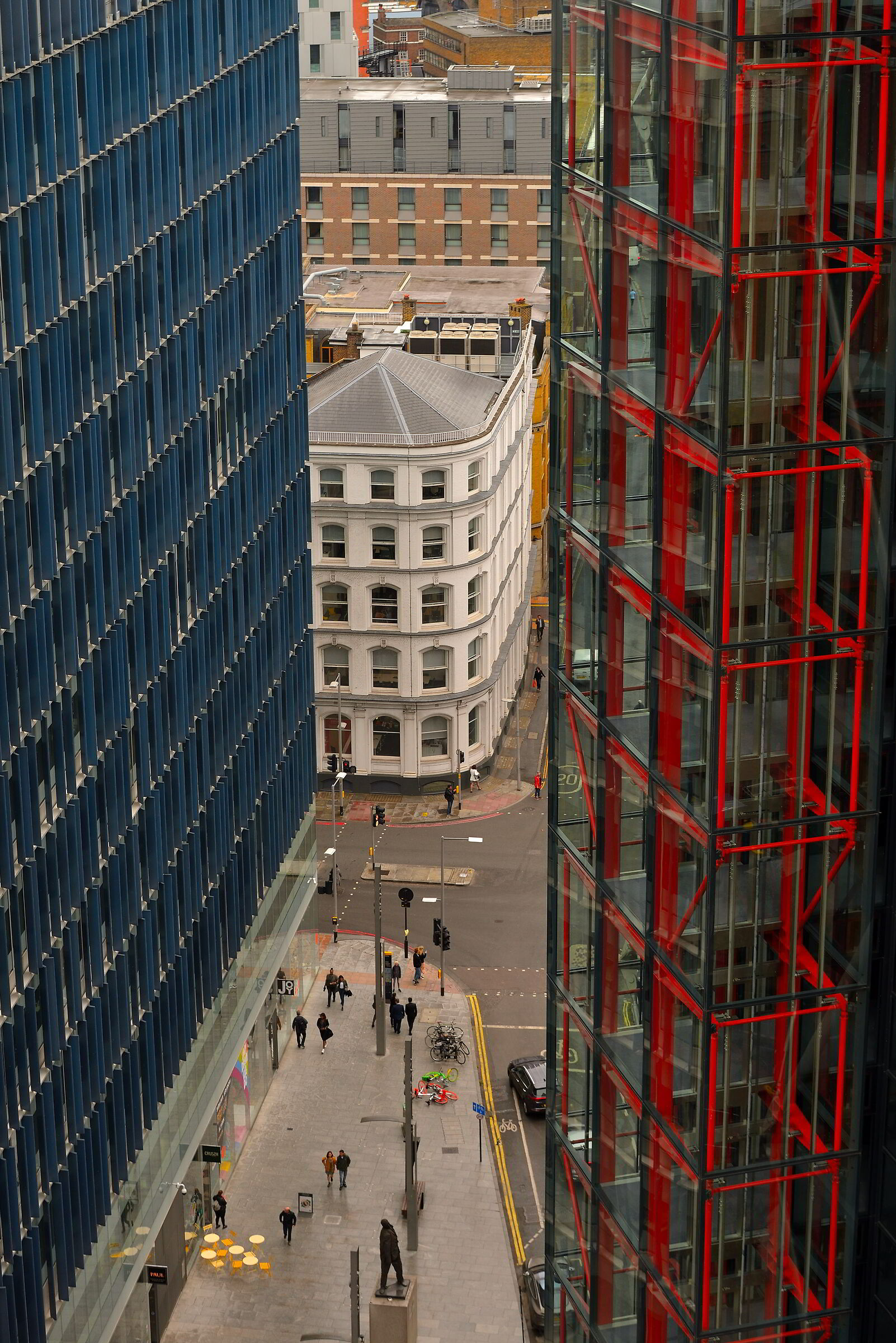 London View, London