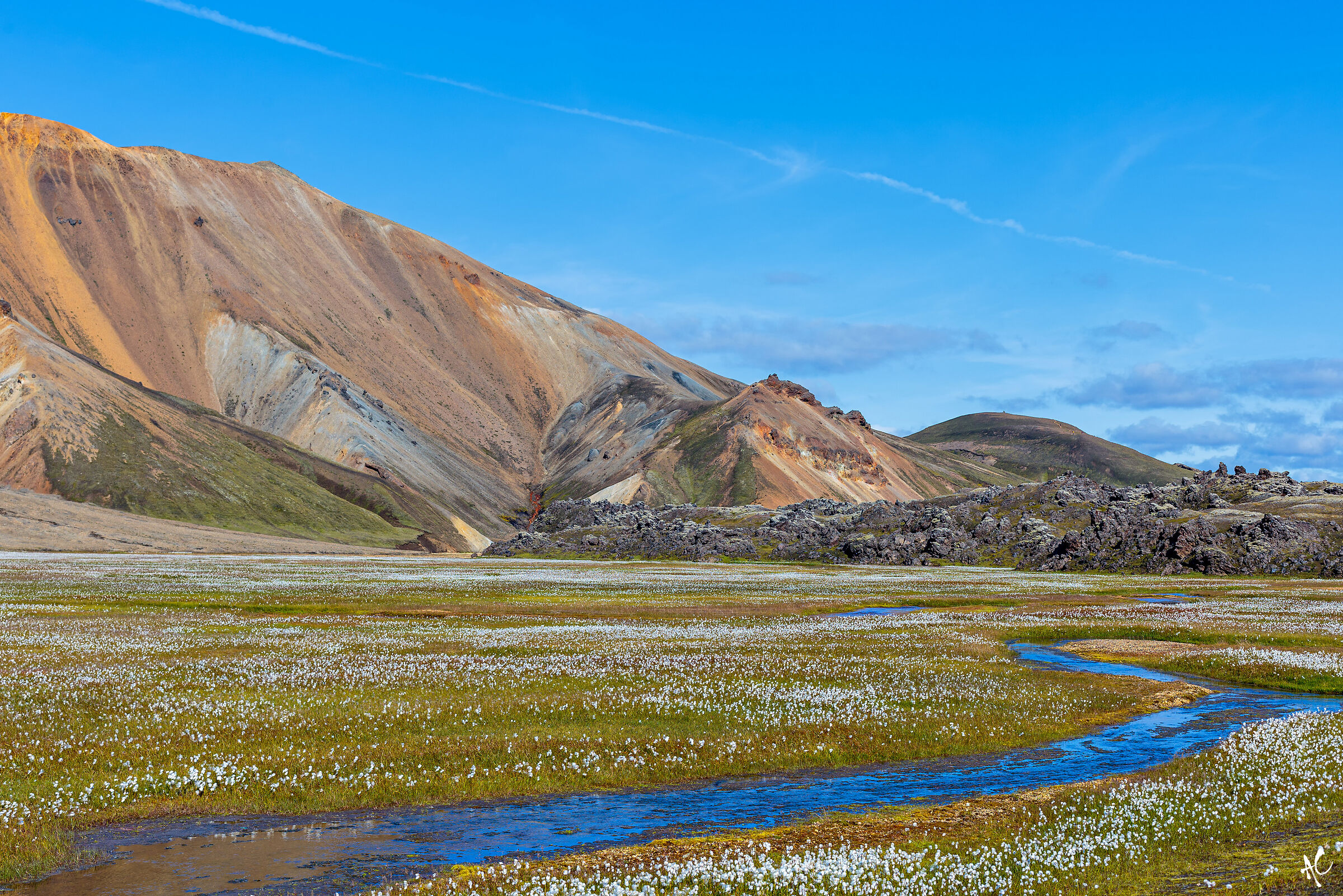 Landmannalaugar, Islanda