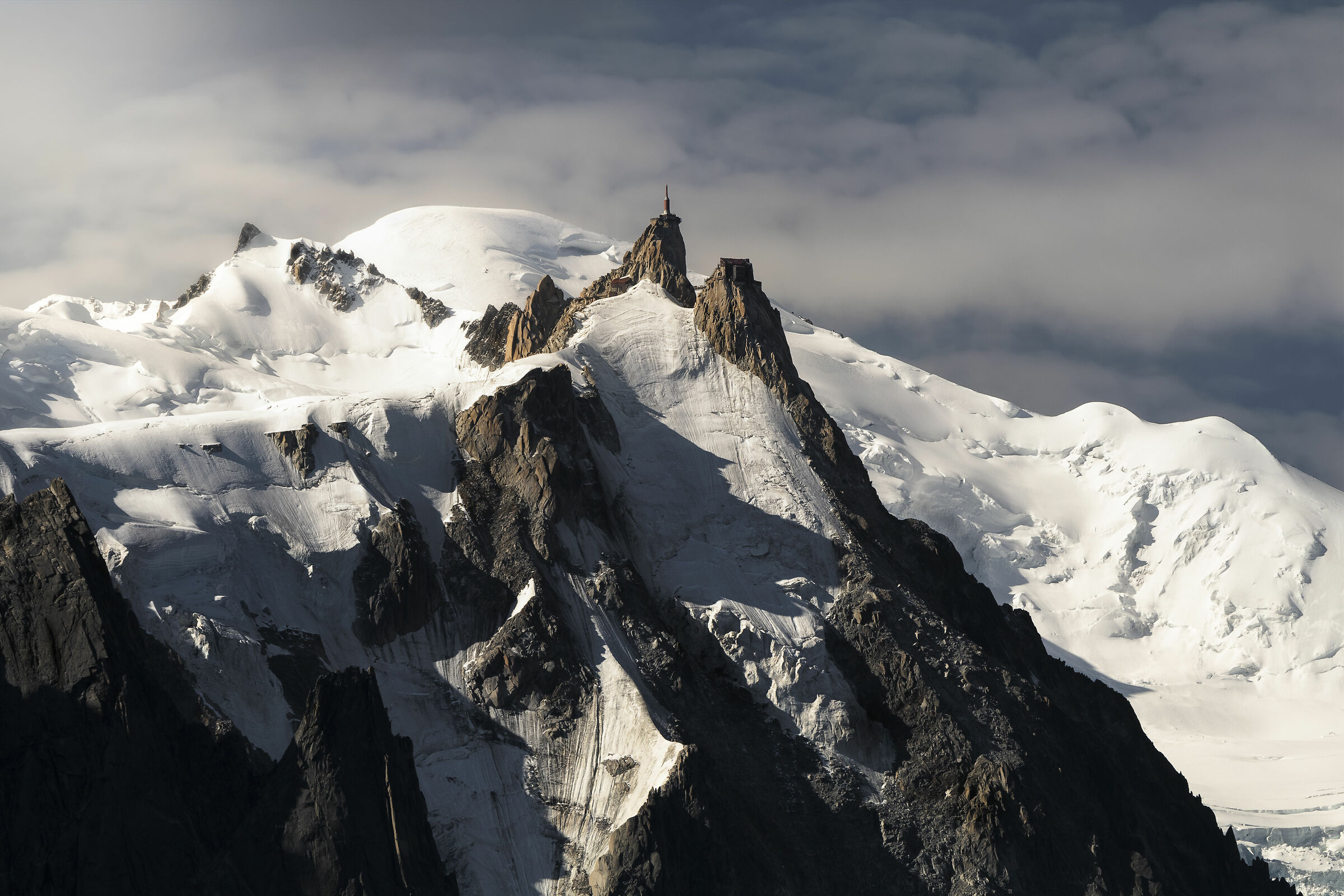 Aiguille Du Midi