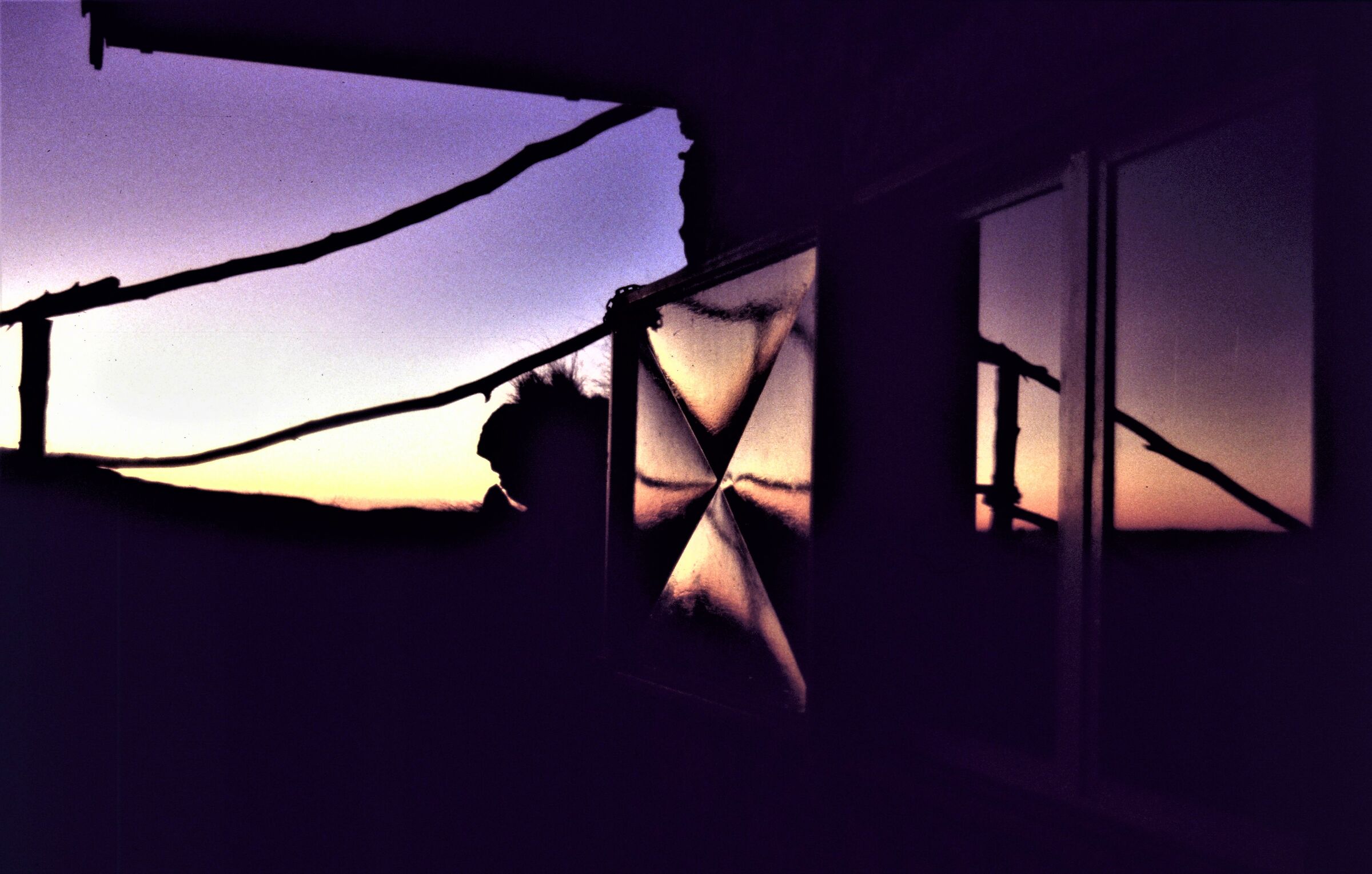 Shadows "sunset meditation"