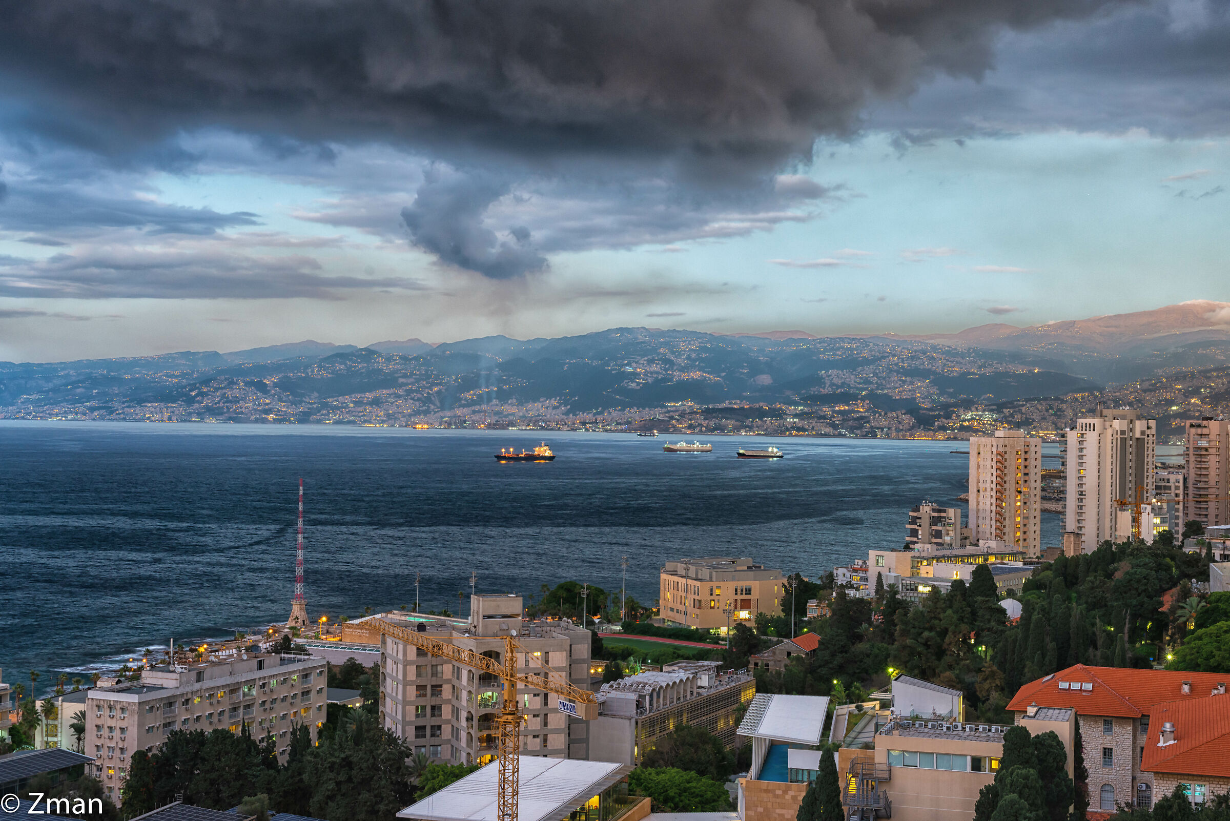 Beirut La mia città