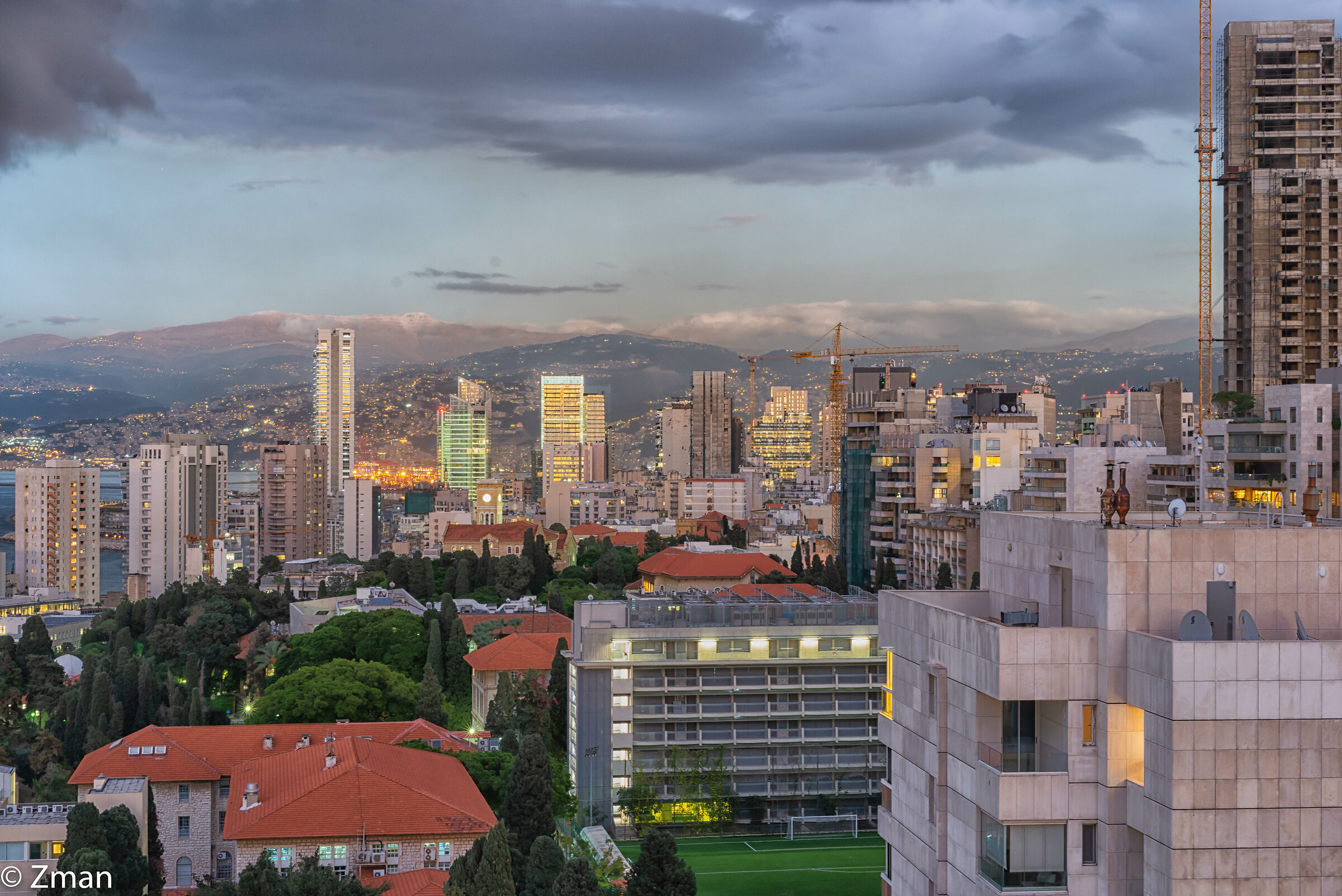 Beirut La mia città
